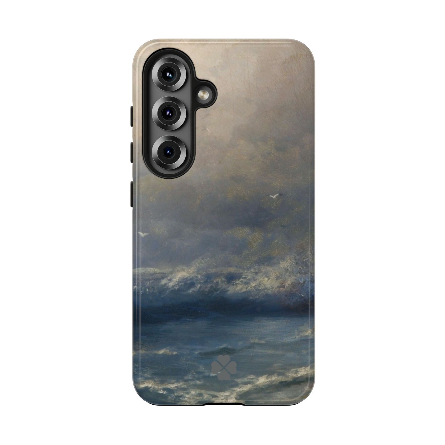 Stormy Ocean Phone Case