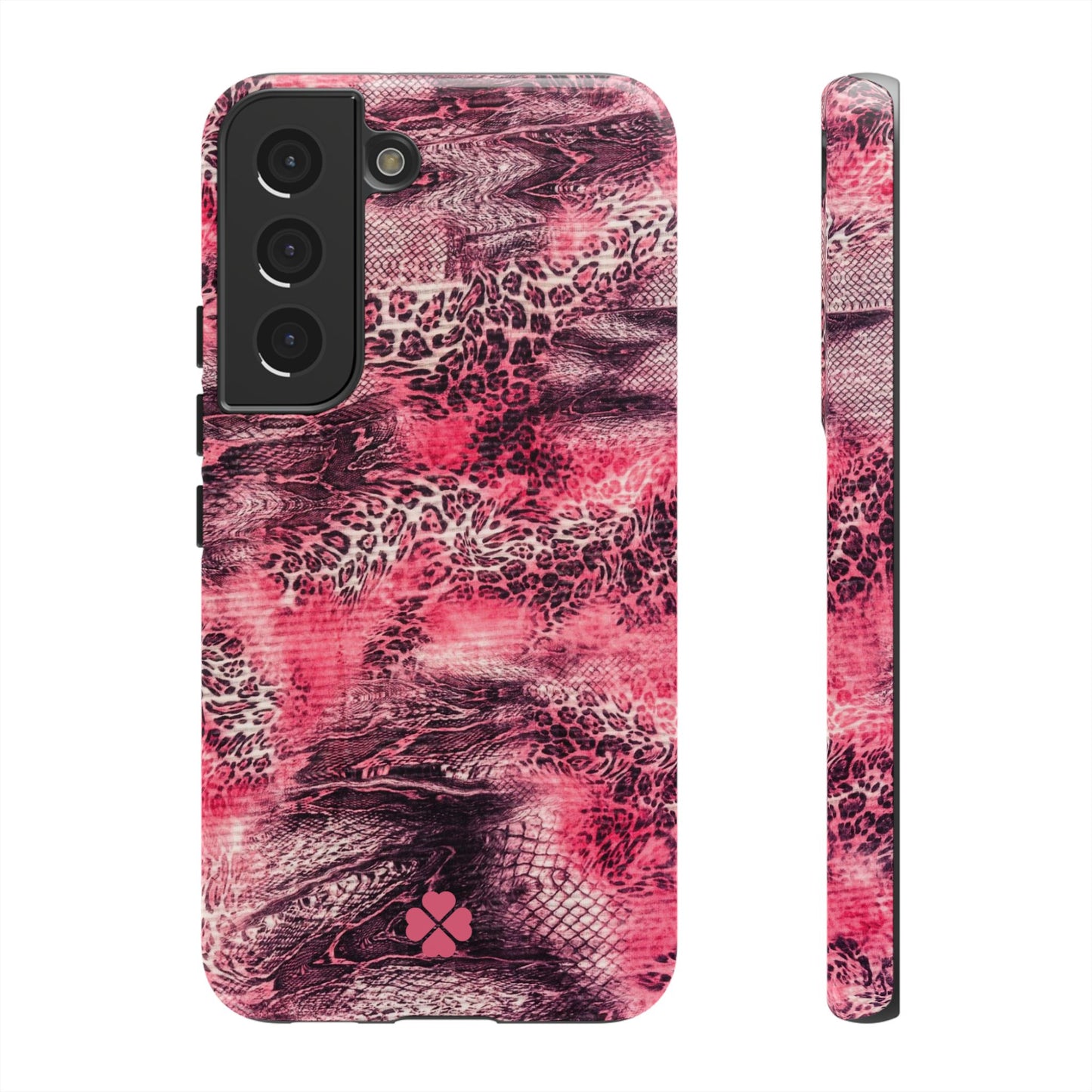 Pink Printz Phone Case