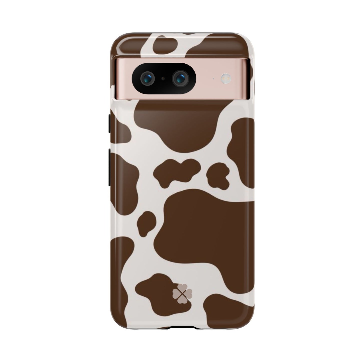 Brown Cow Phone Case