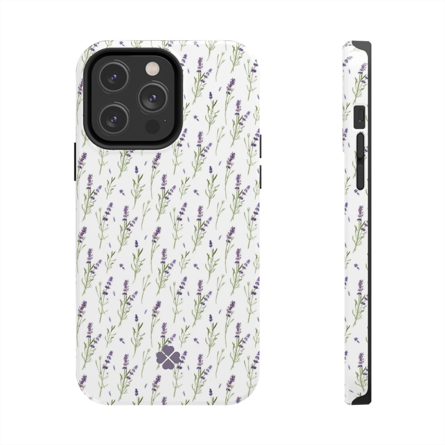 Lovely Lavender Phone Case