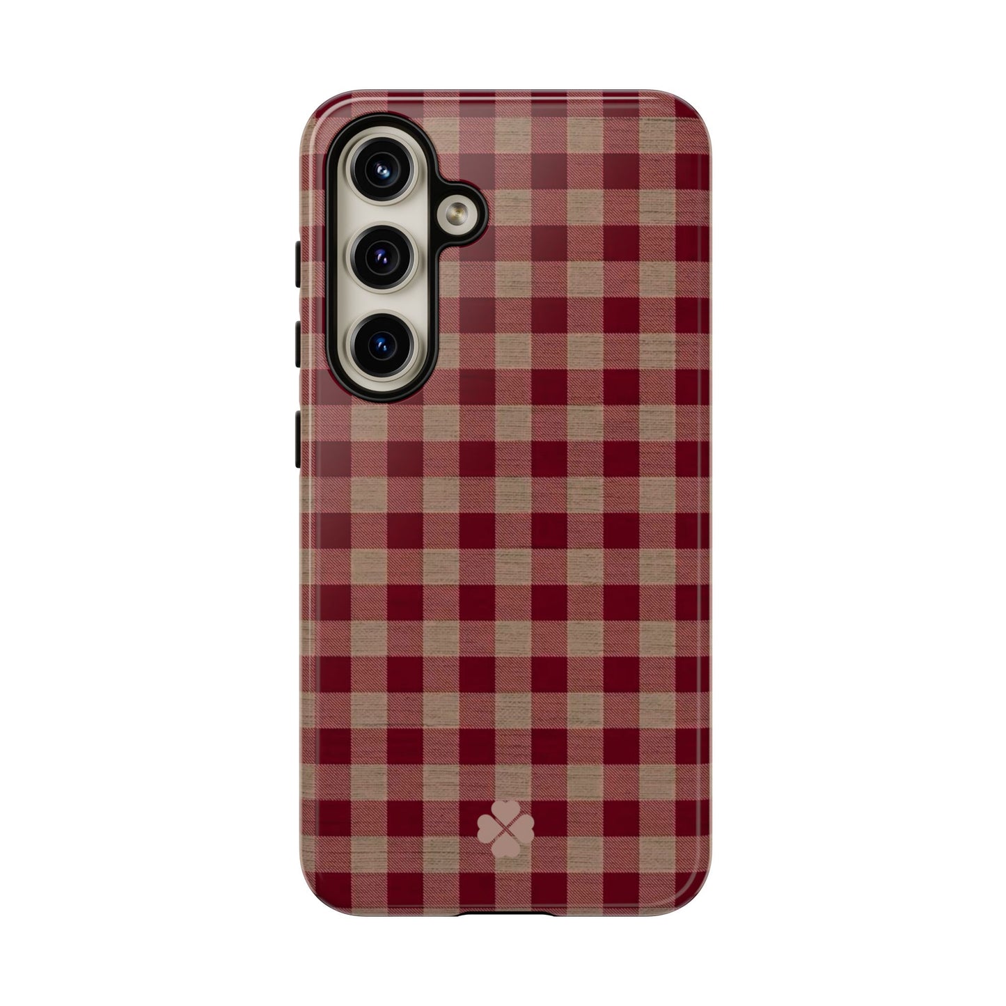 Cupid Checker Phone Case
