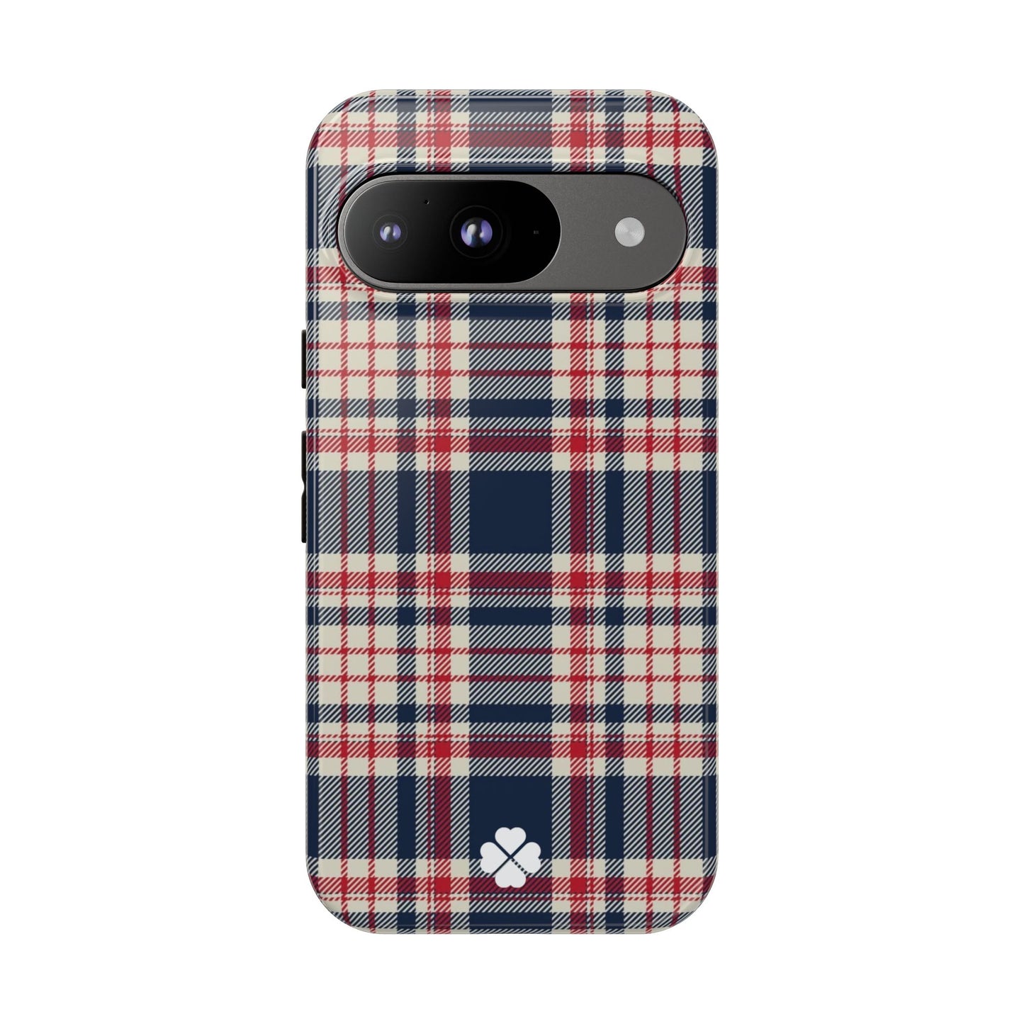 Patriotic Plaid Phone Case