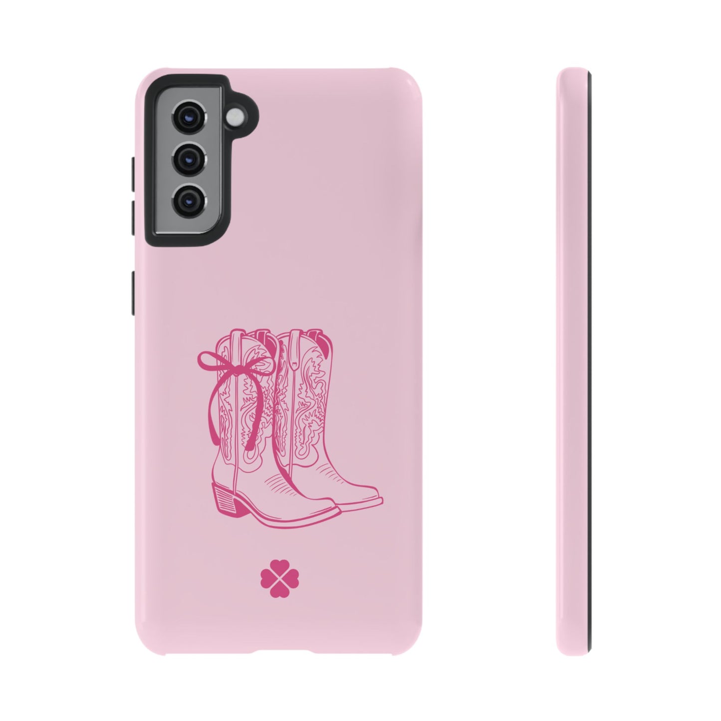 Boots n Bows Phone Case