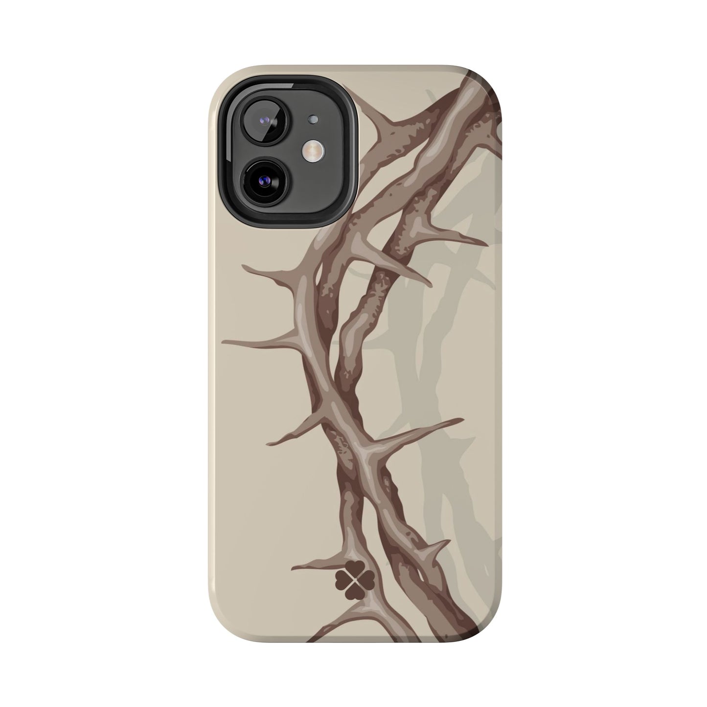 Thorn Crown Phone Case