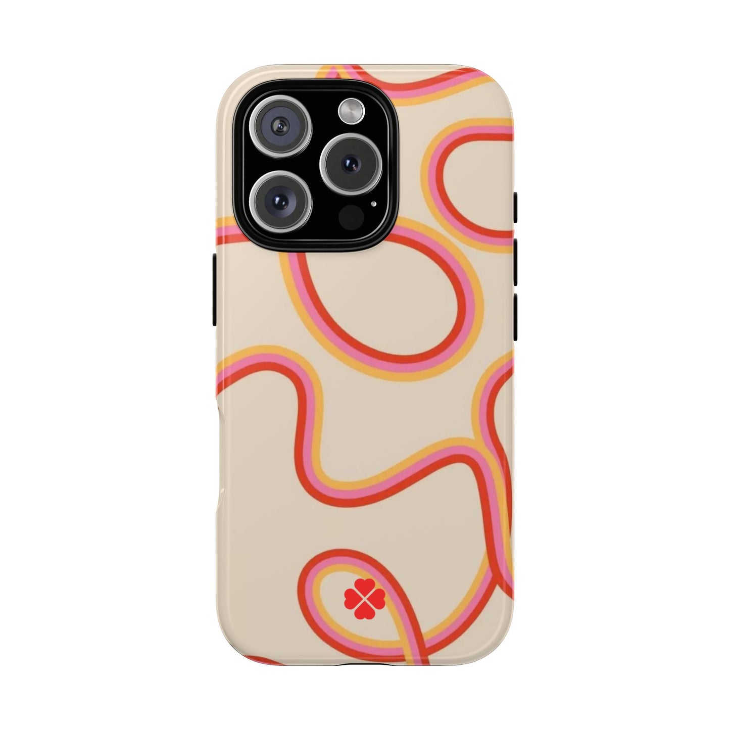 Summer Swirl Phone Case