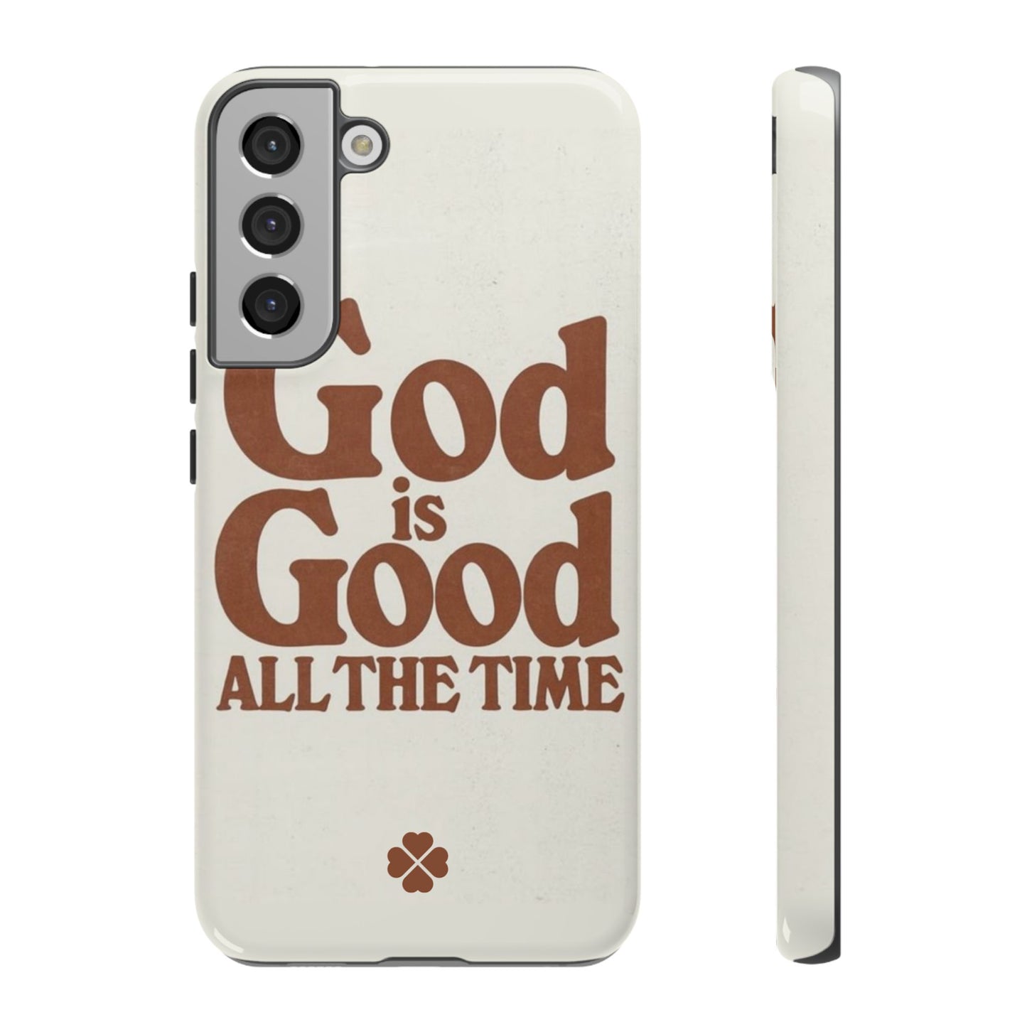 God is Good Phone Case