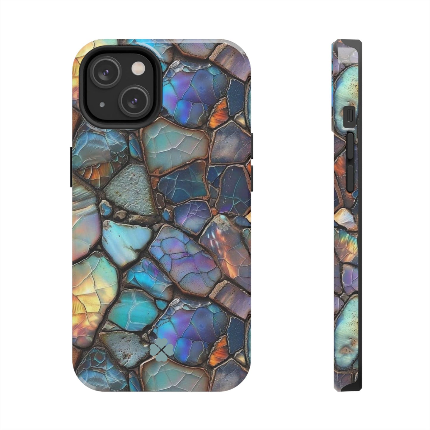 Rainbow Stones Phone Case