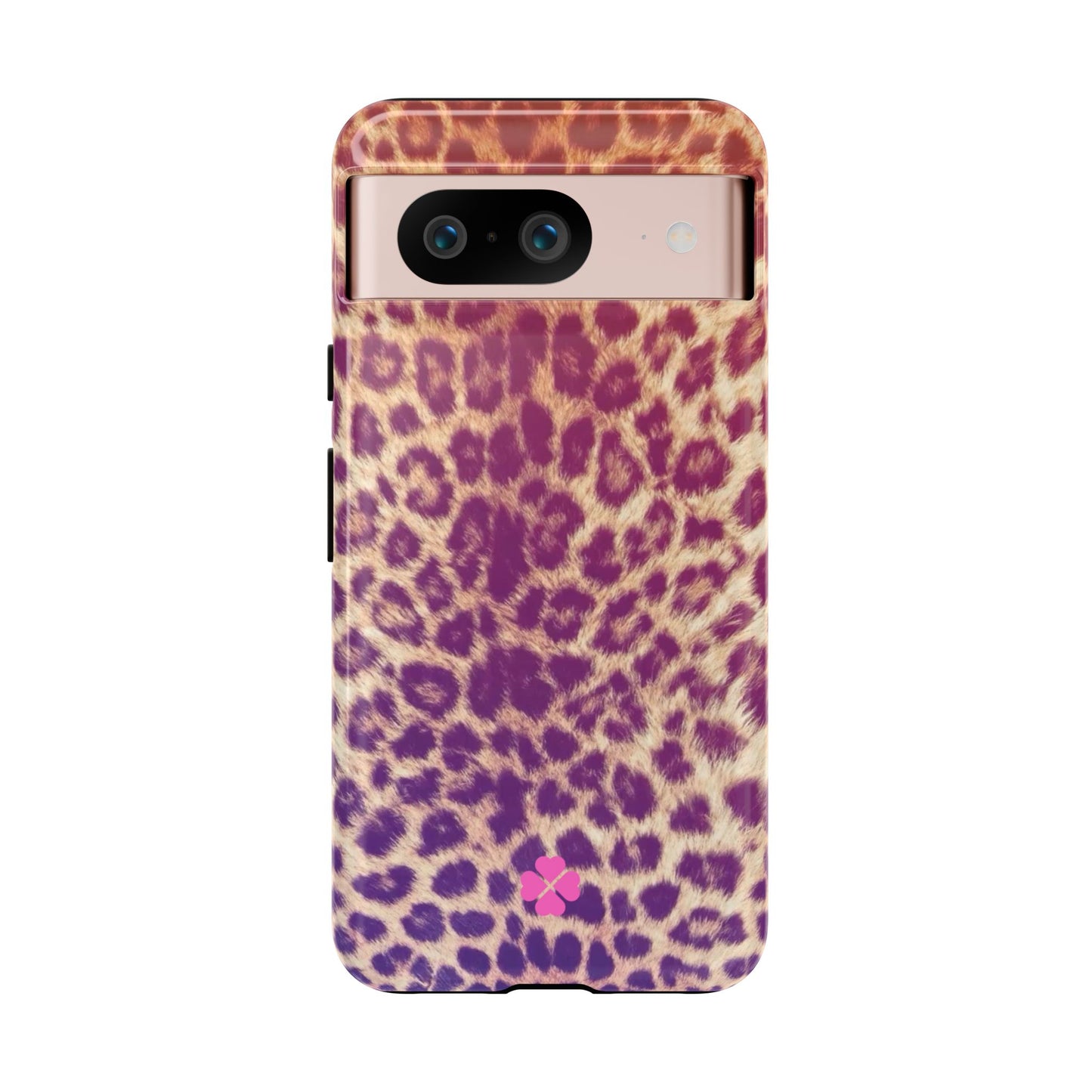 2016 Leopard Phone Case