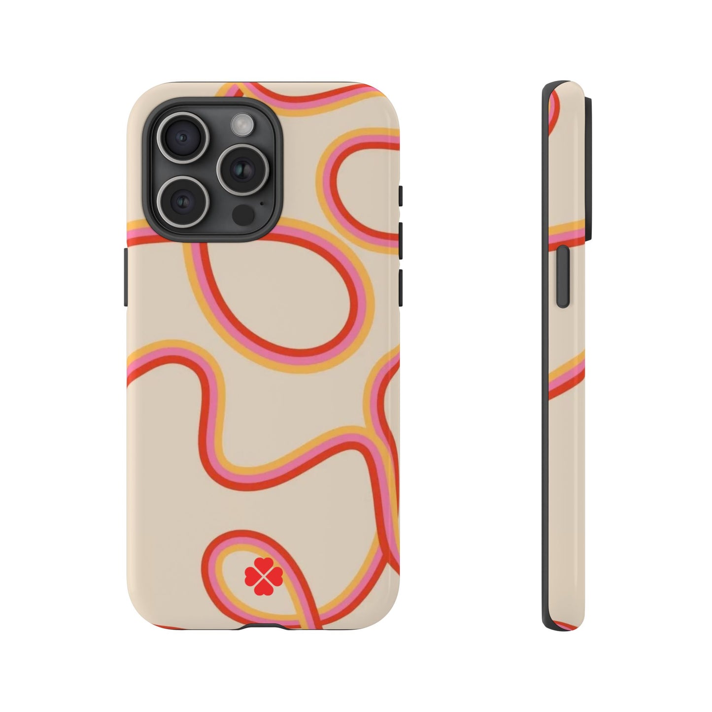 Summer Swirl Phone Case