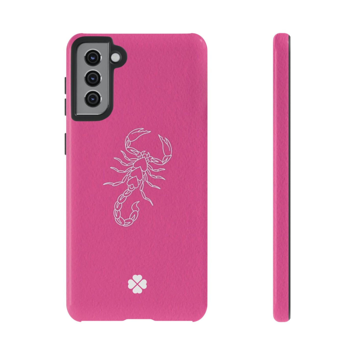 Love Scorpio Phone Case