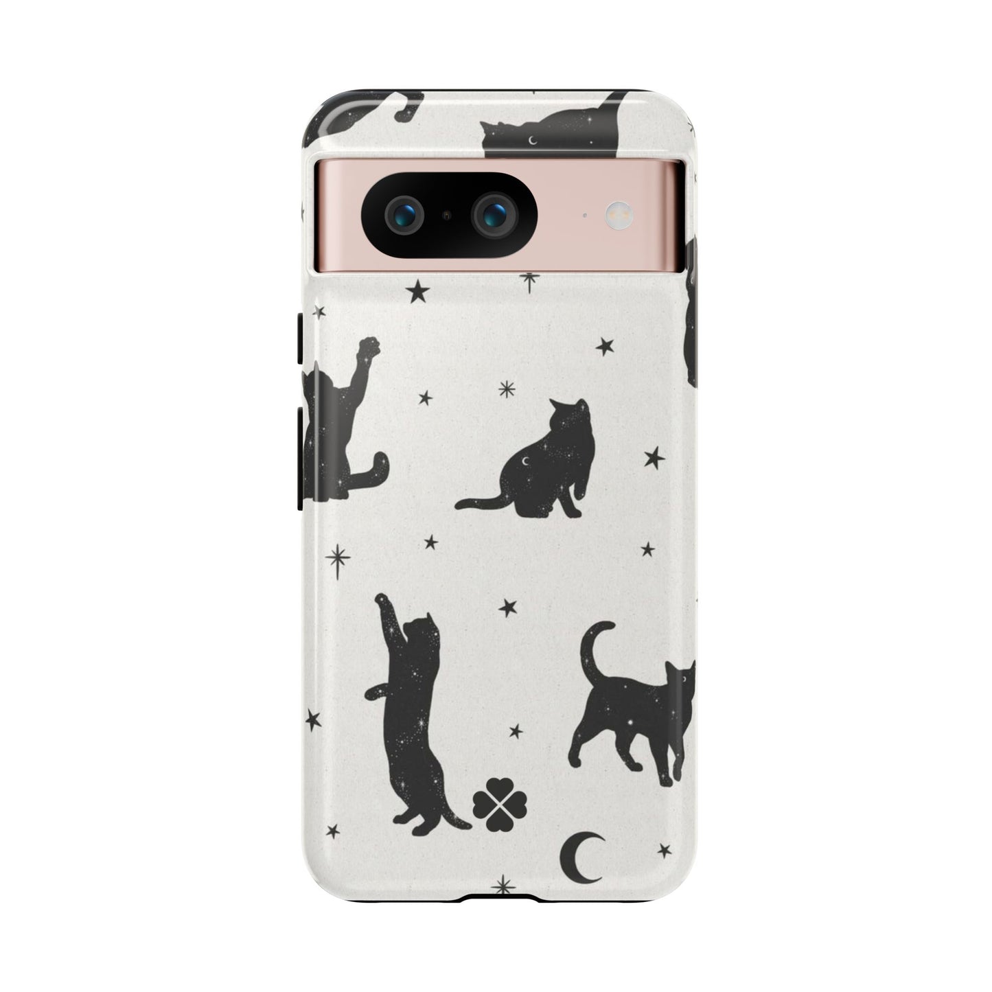 Midnight Meows Phone Case