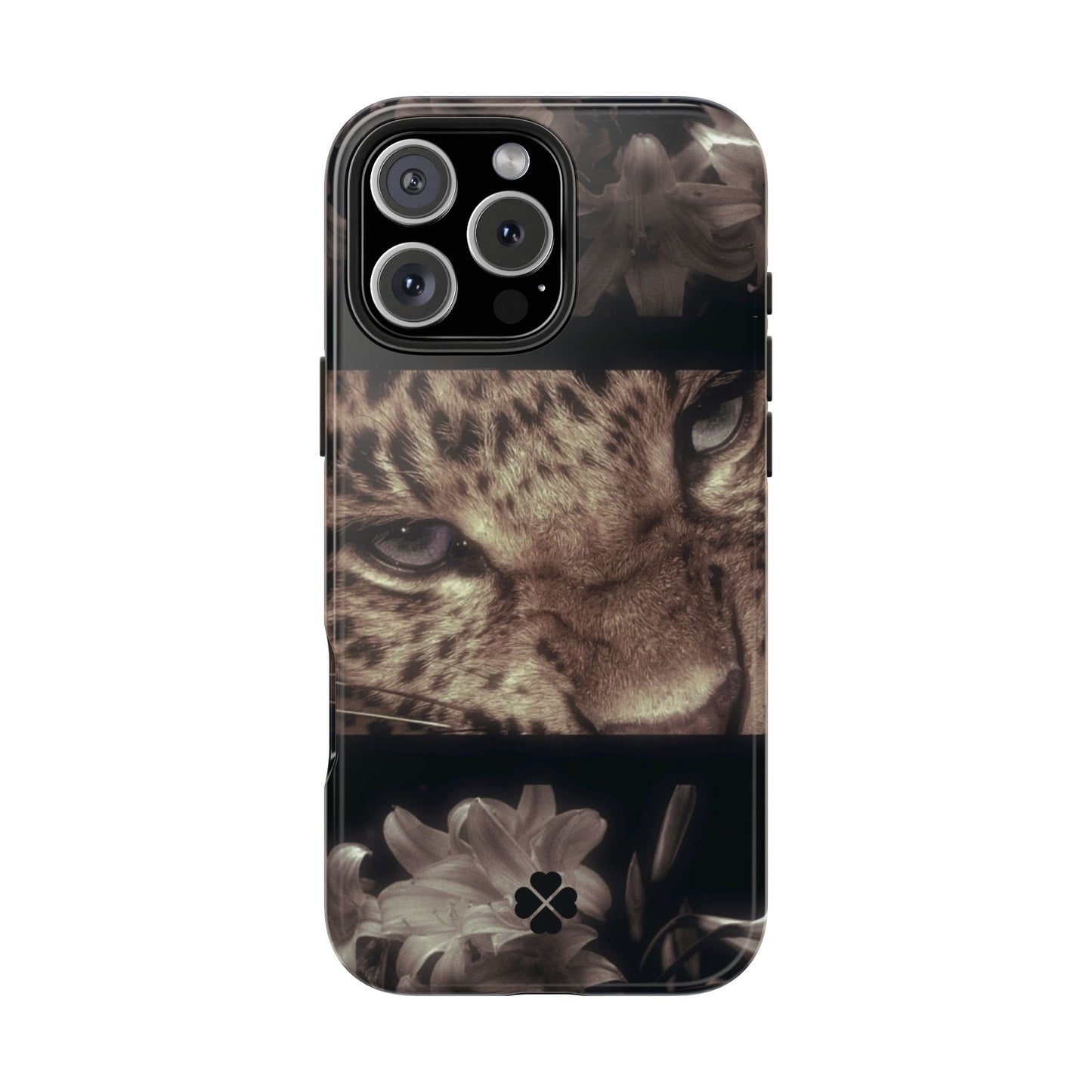 Leopard Lillie Phone Case