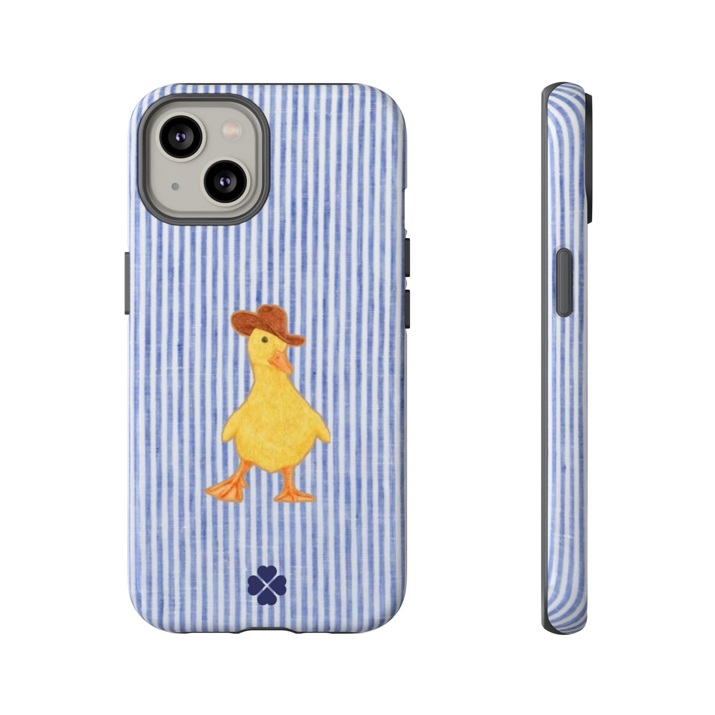 Howdy Duckling Phone Case