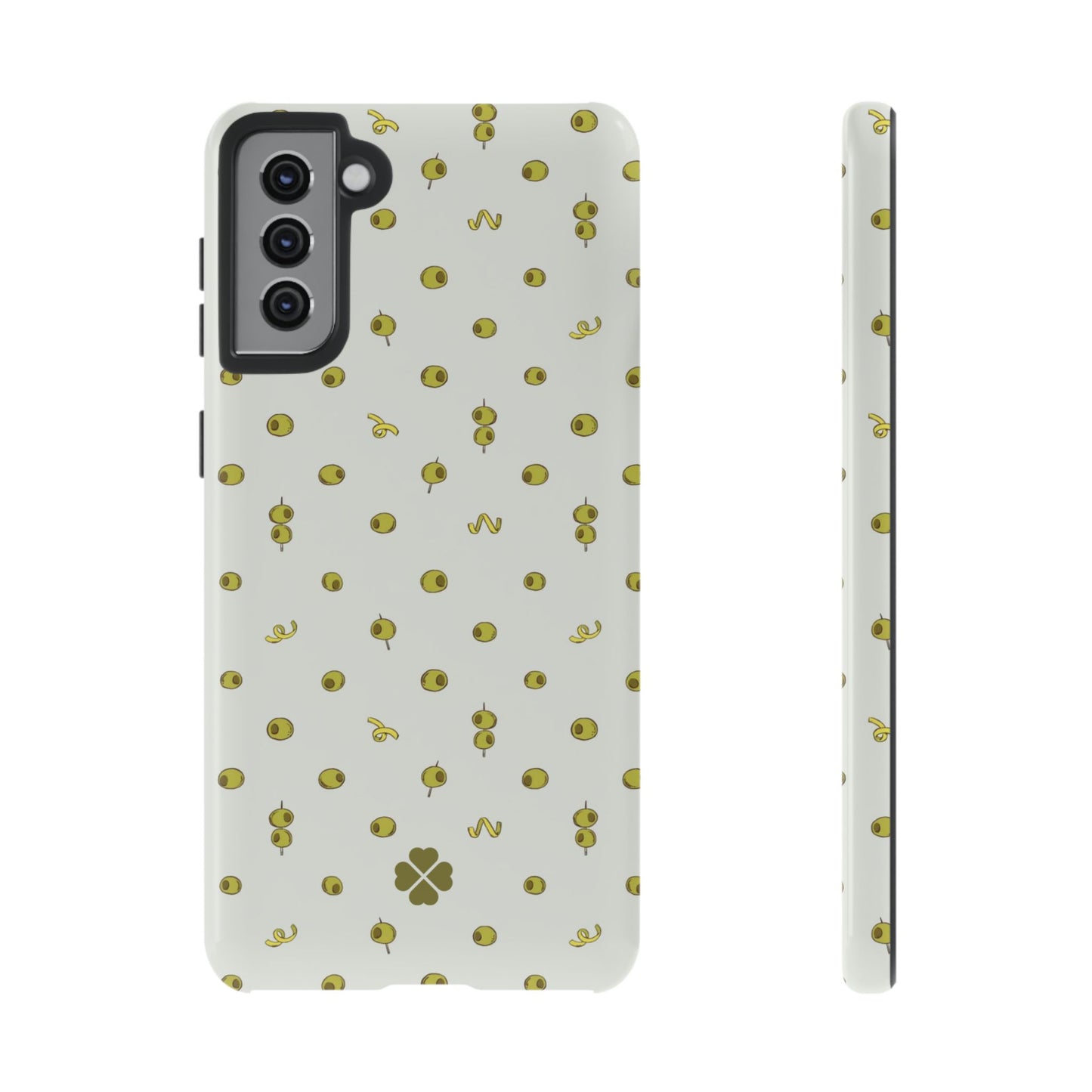 Olive Pasta Phone Case