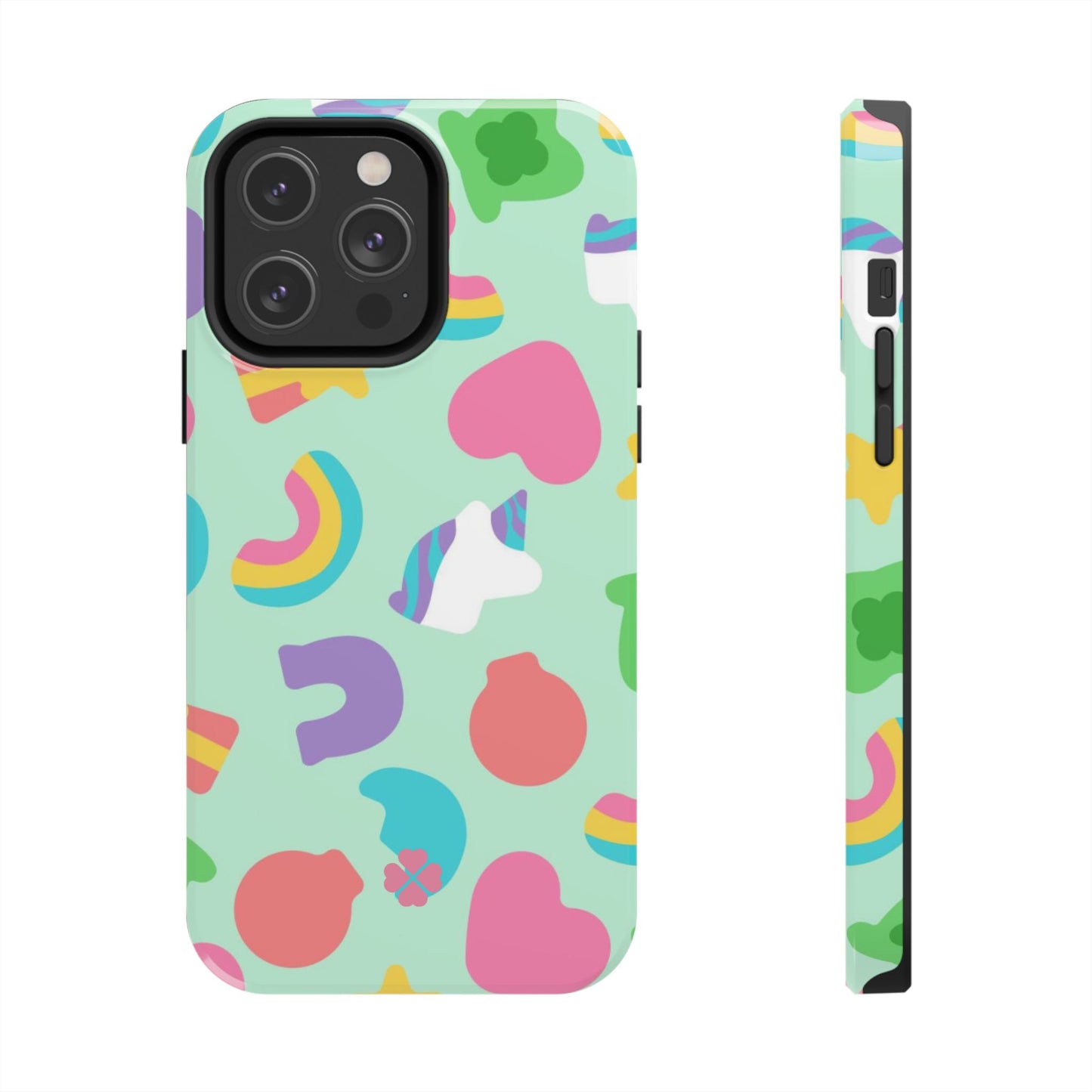 Lucky Marshmallows Phone Case