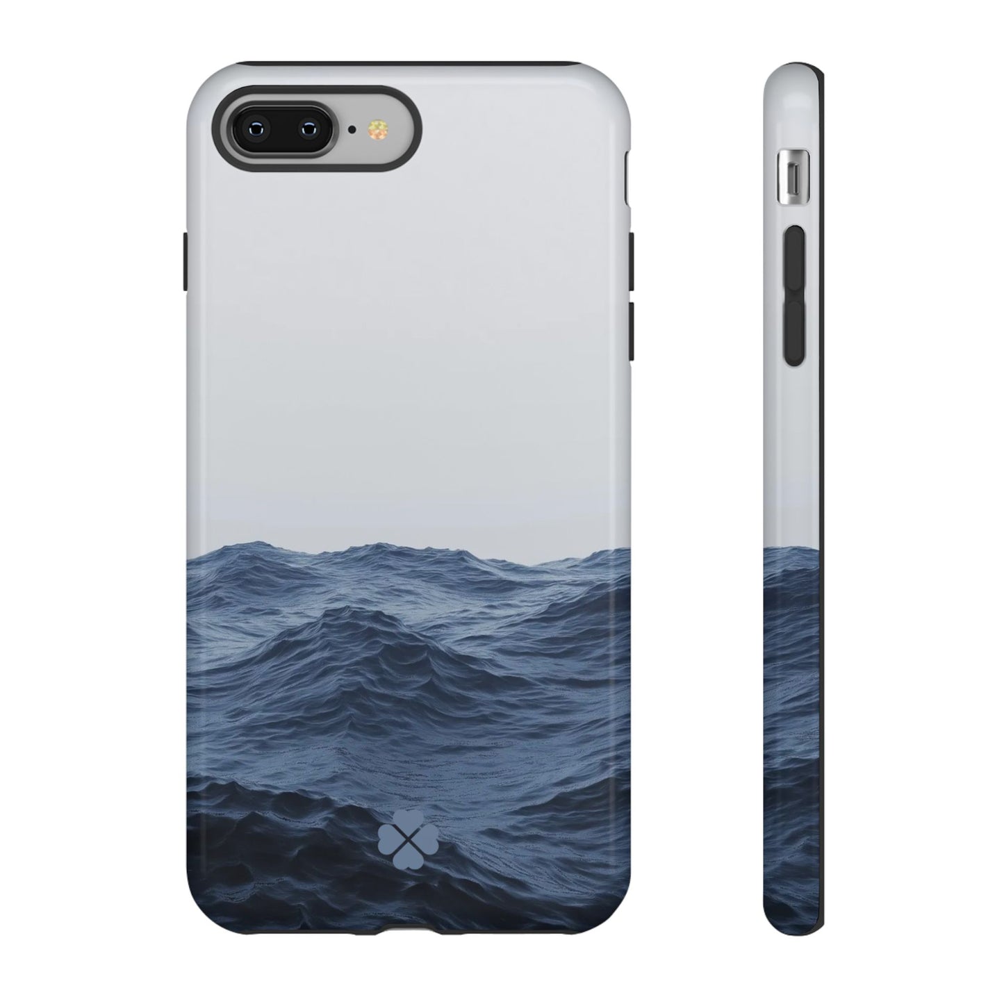 Deep Blue Phone Case
