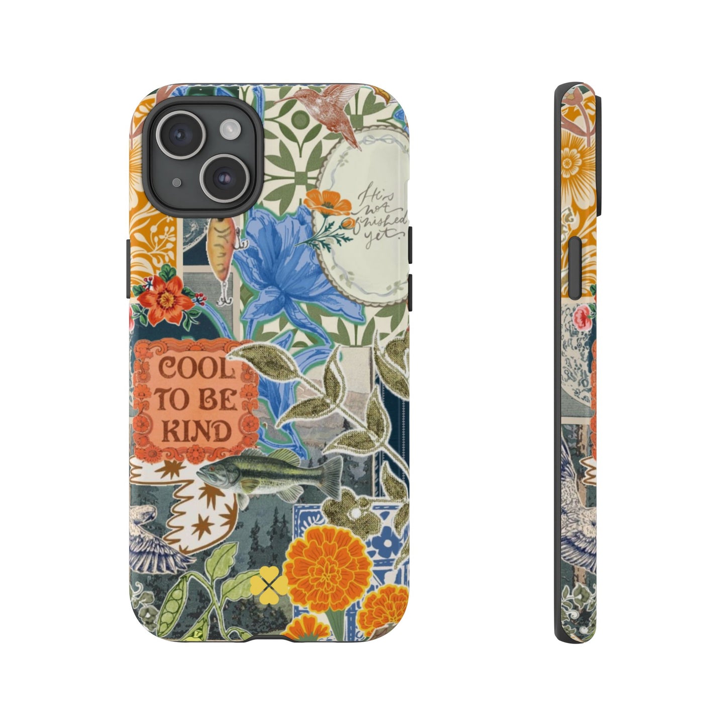 Cool to be Kind Phone Case