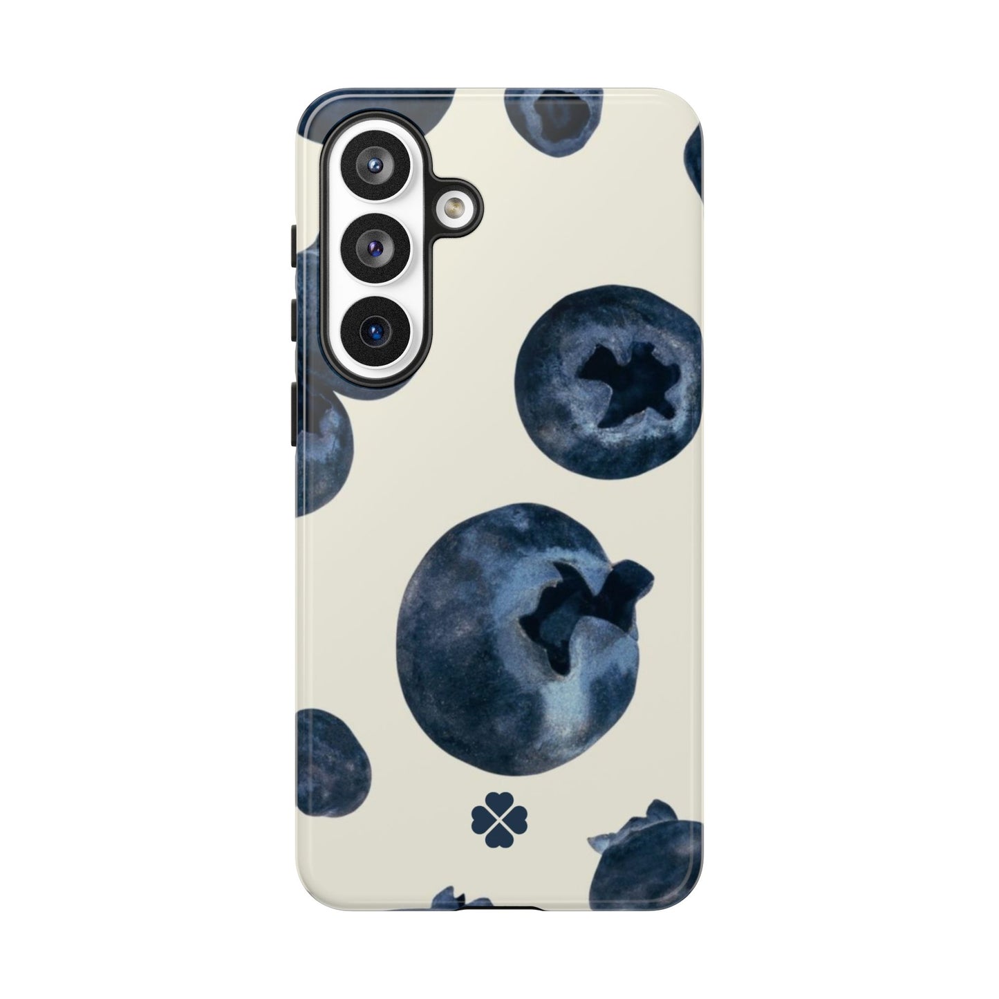 Blueberry Phone Case