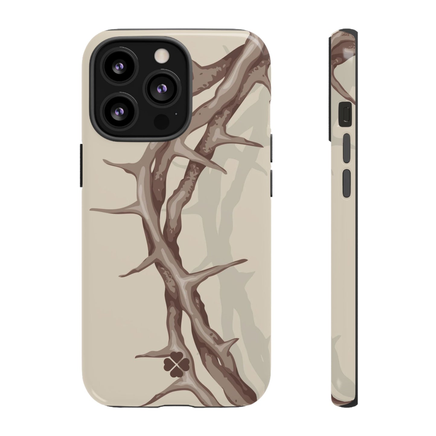 Thorn Crown Phone Case