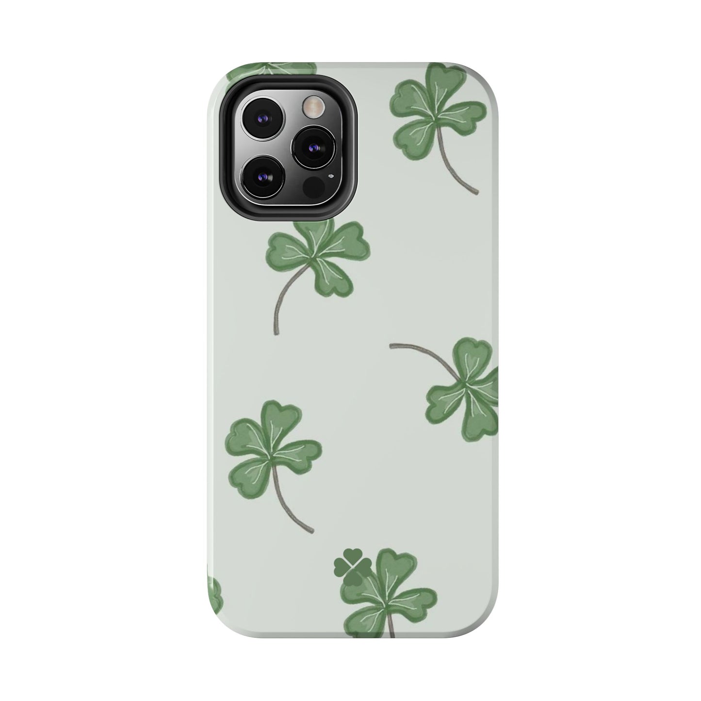 Lucky Clover Phone Case