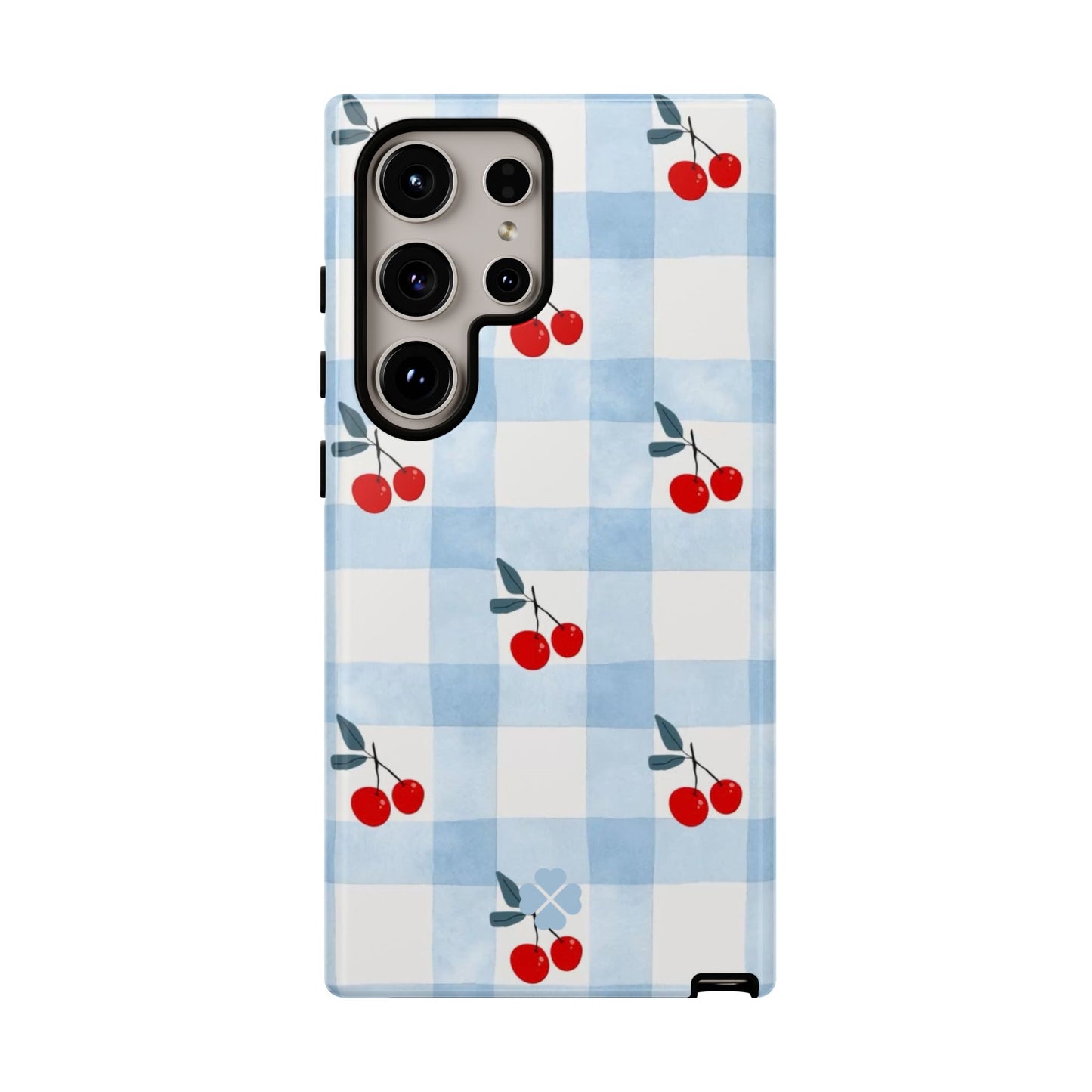 Cherry Picnic Phone Case