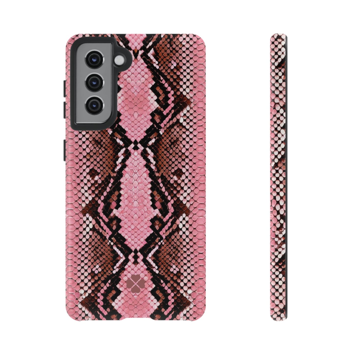 Pink Anaconda Phone Case