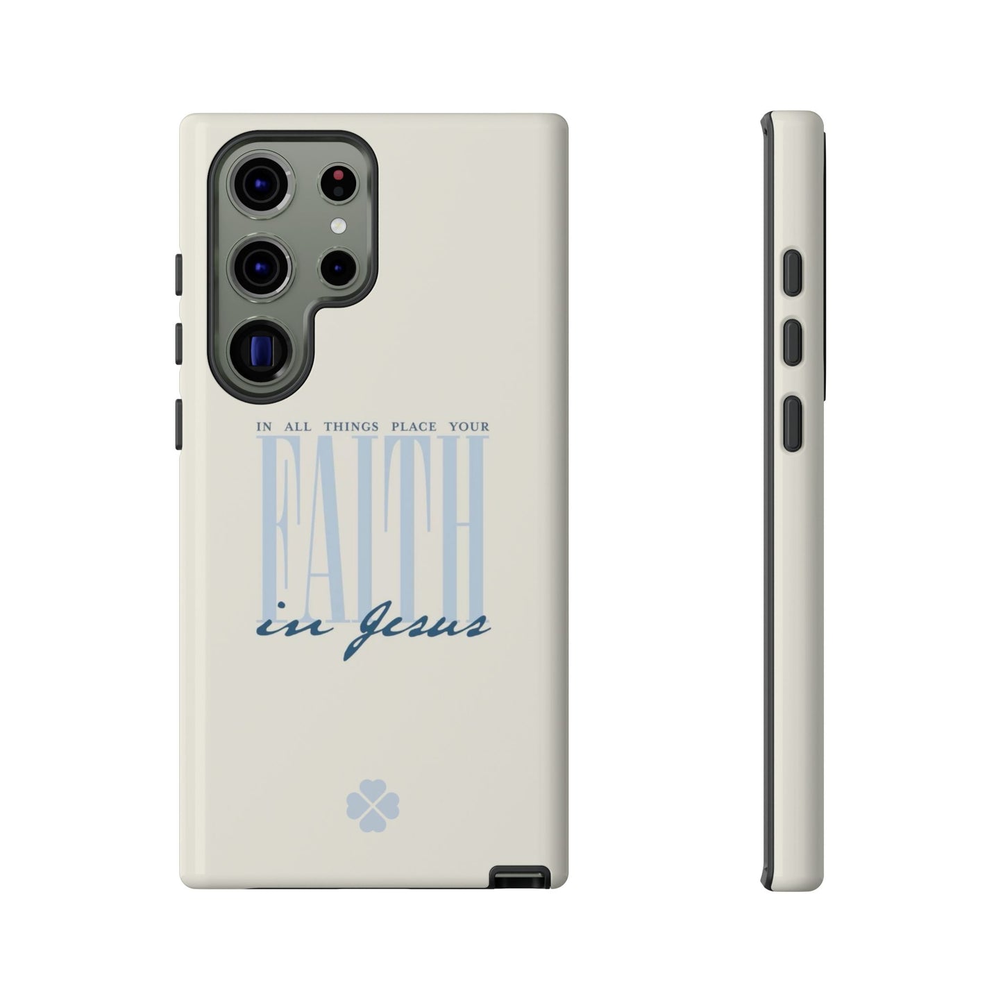 Faith Phone Case