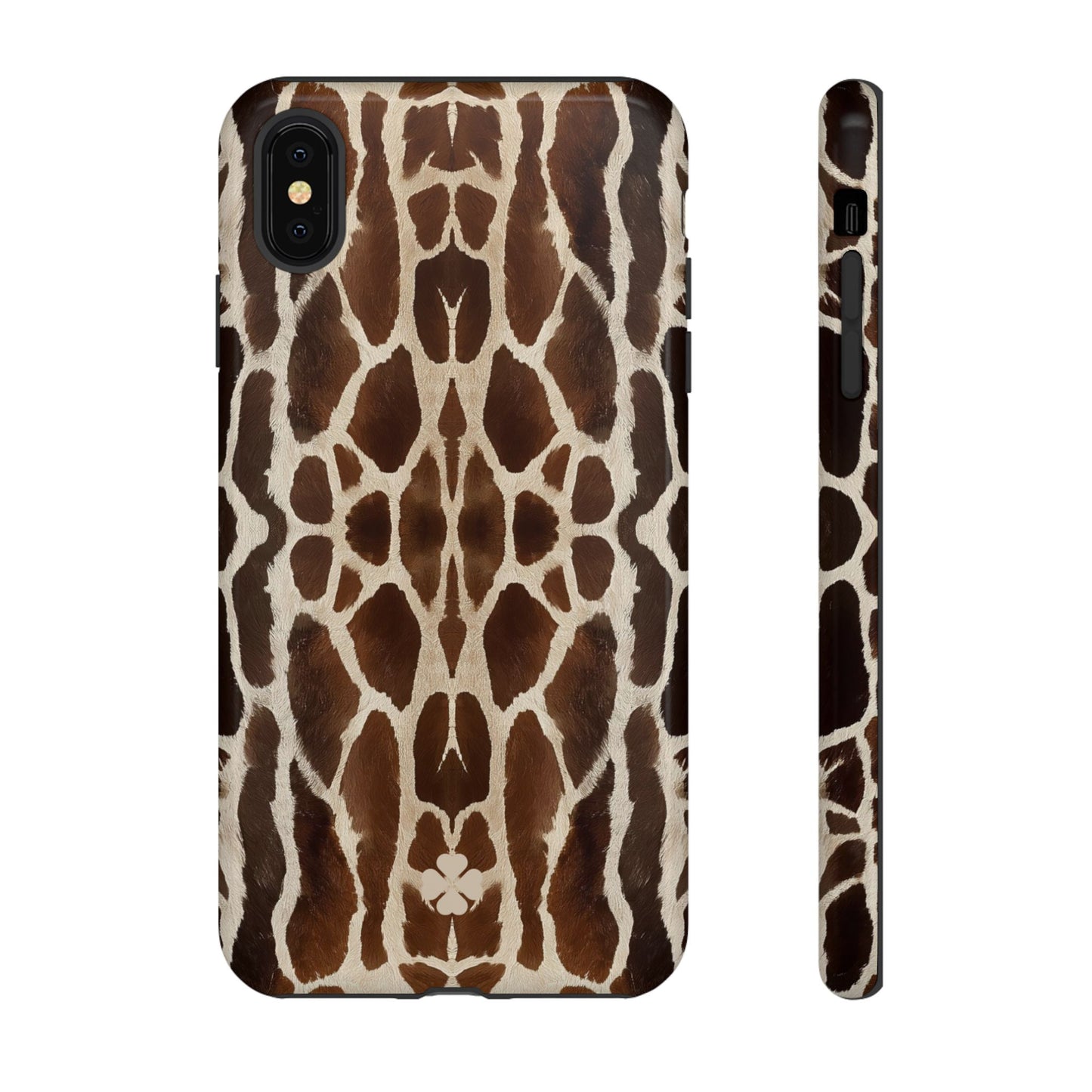 Giraffe Print Phone Case