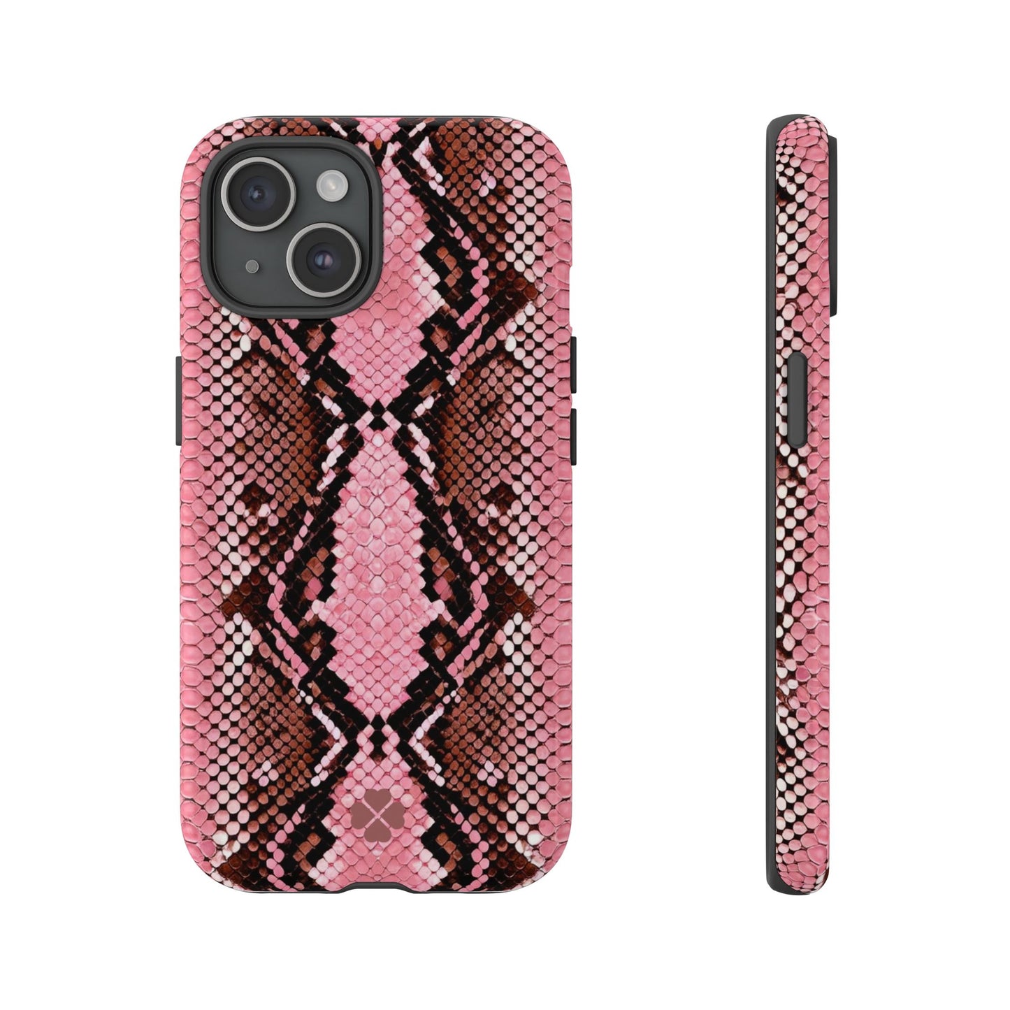 Pink Anaconda Phone Case