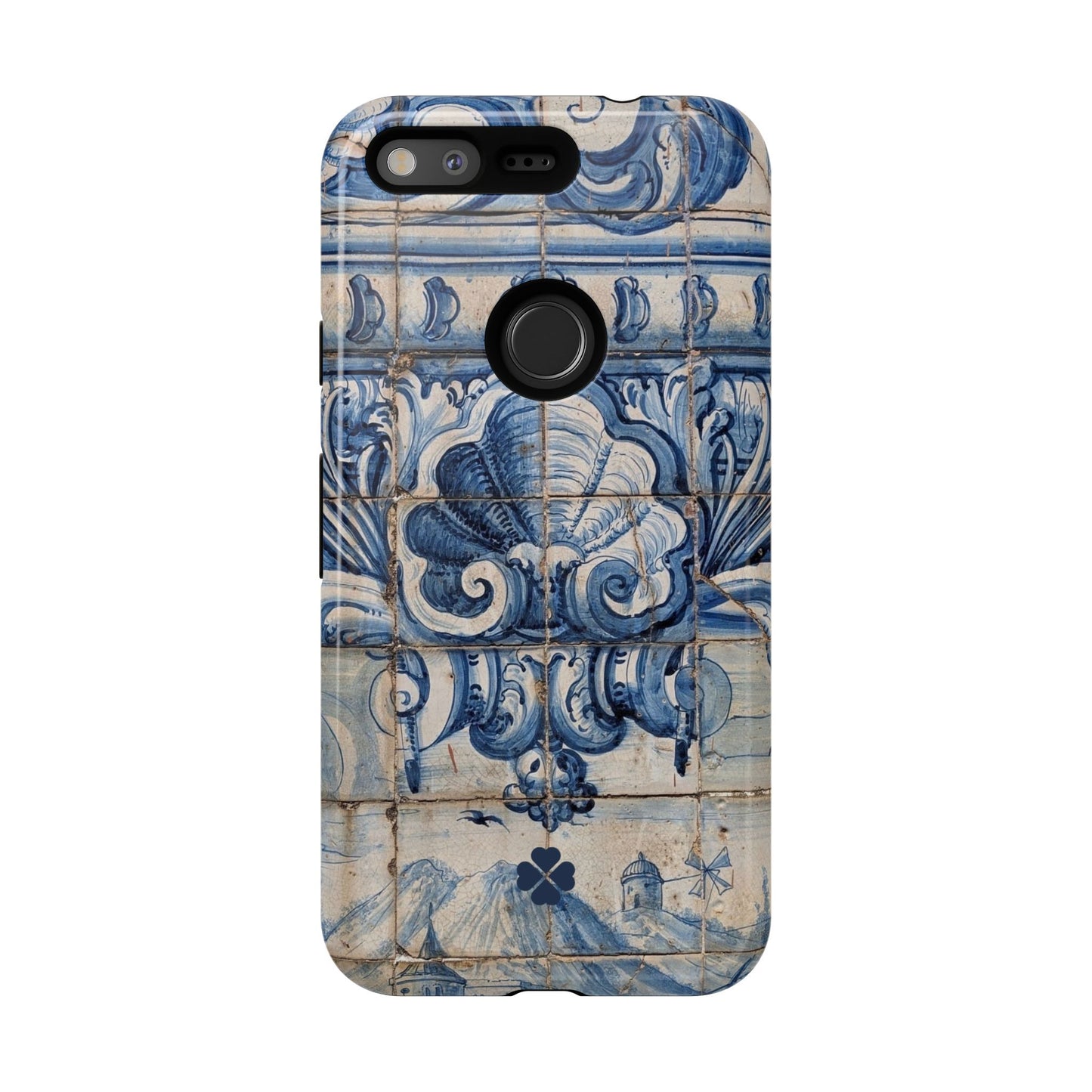 Porcelain Square Phone Case