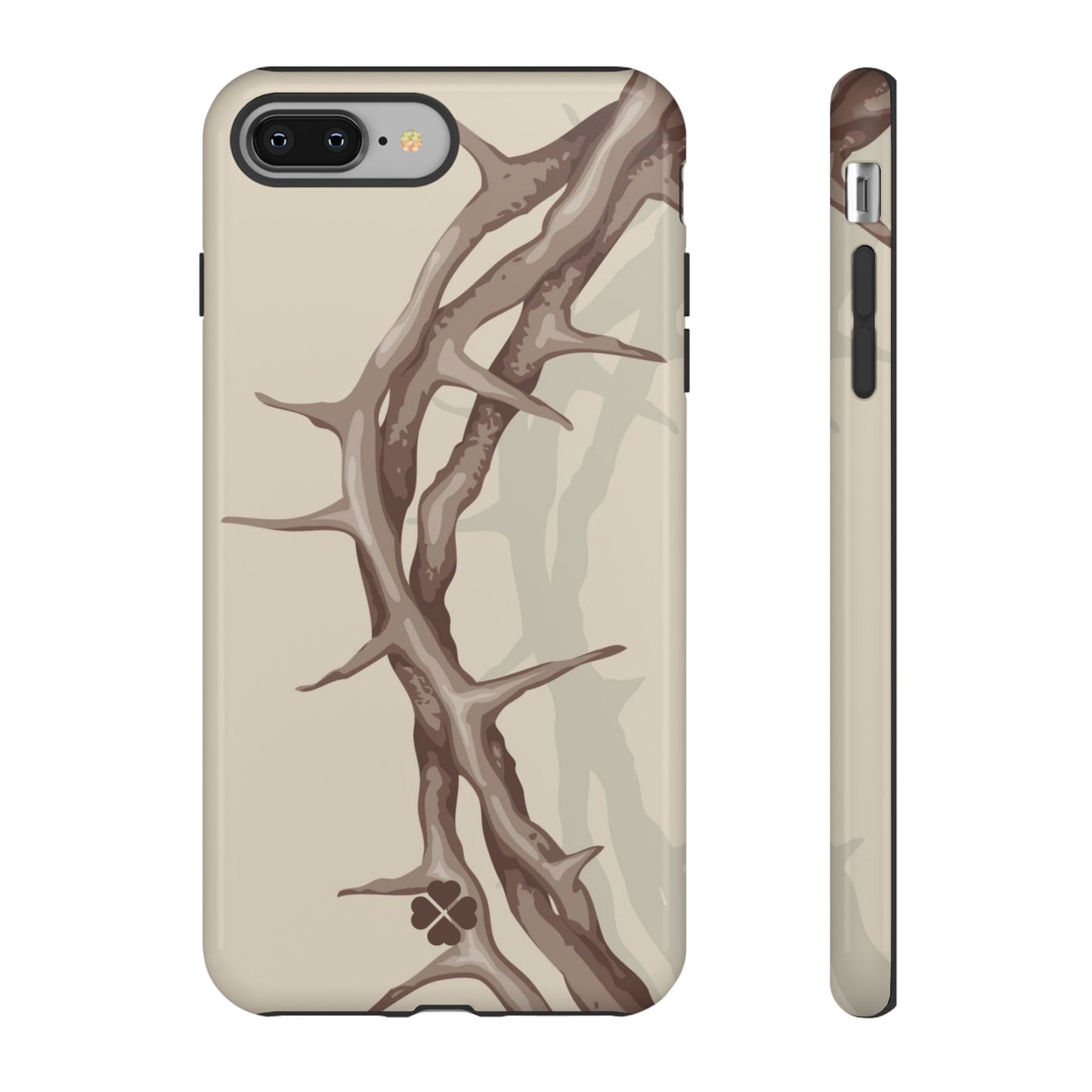 Thorn Crown Phone Case