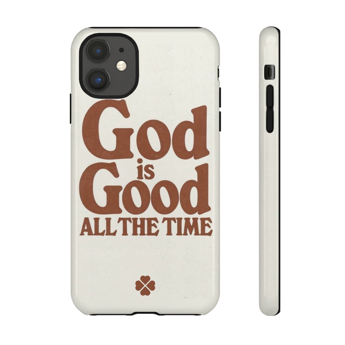 God is Good Phone Case