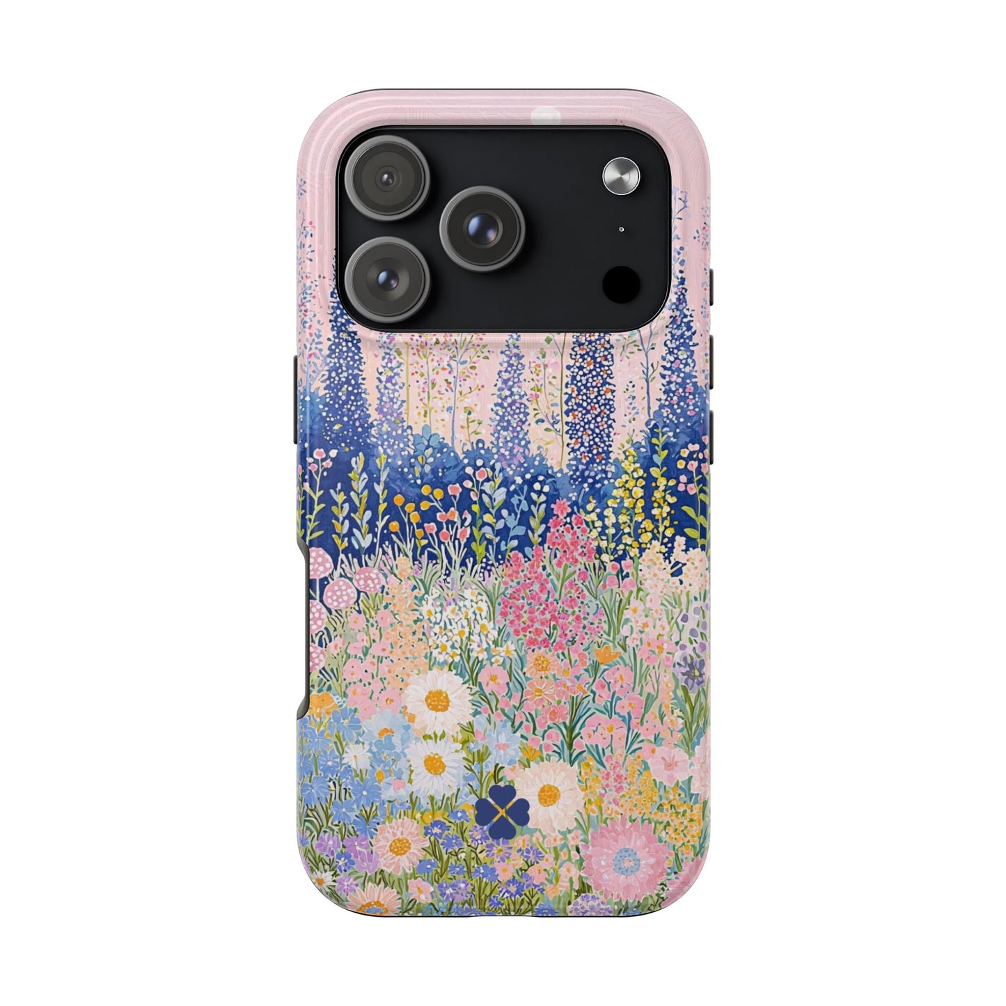 Wildflower Hill Phone Case