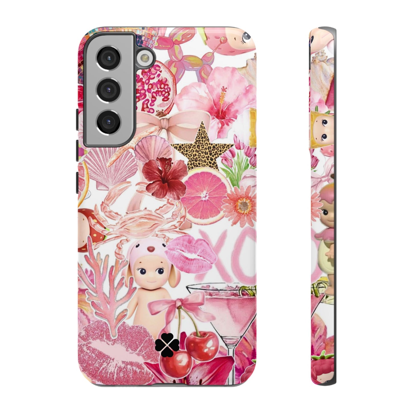 Sonny Angel Collage Phone Case