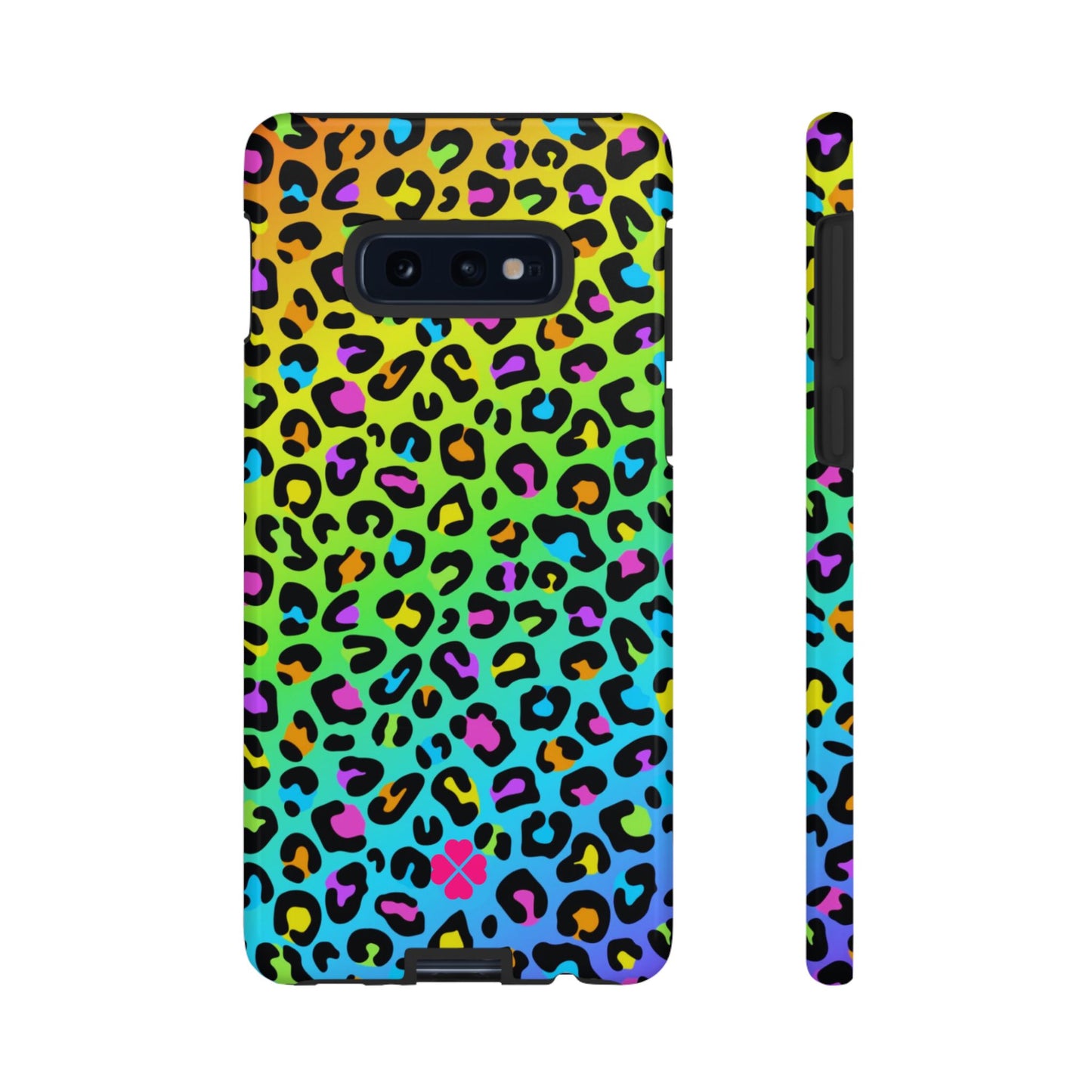 Rainbow Cheetah Phone Case