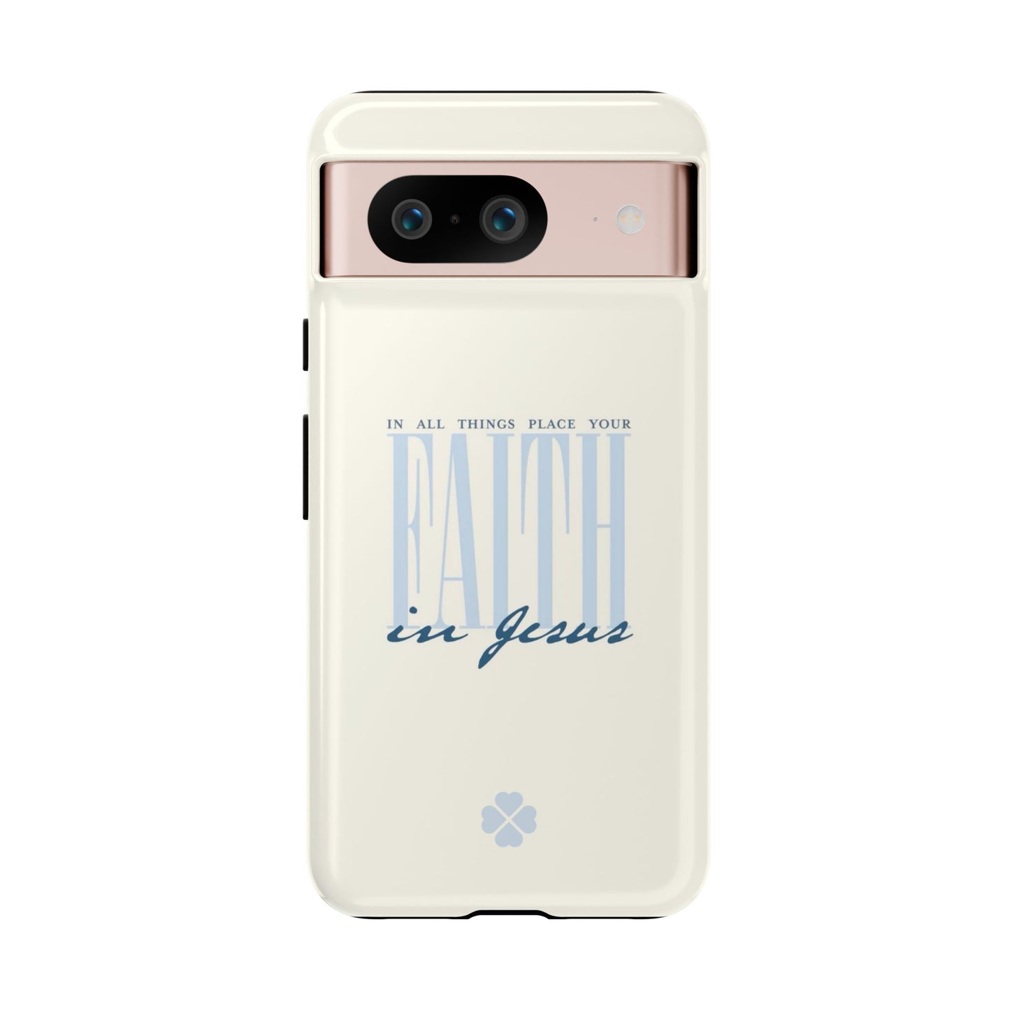 Faith Phone Case
