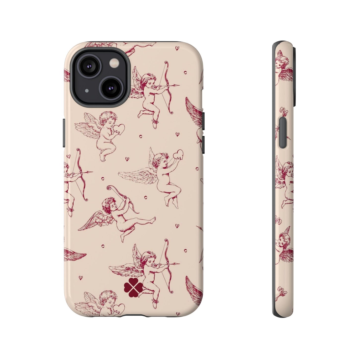 Red Cupid Phone Case