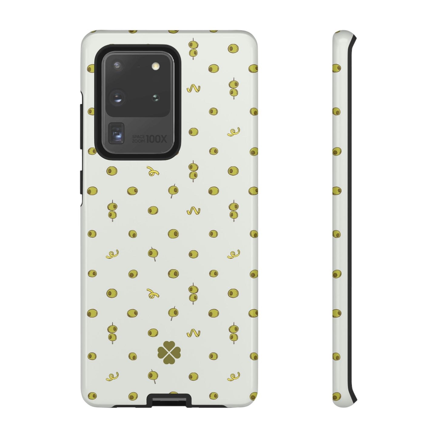 Olive Pasta Phone Case