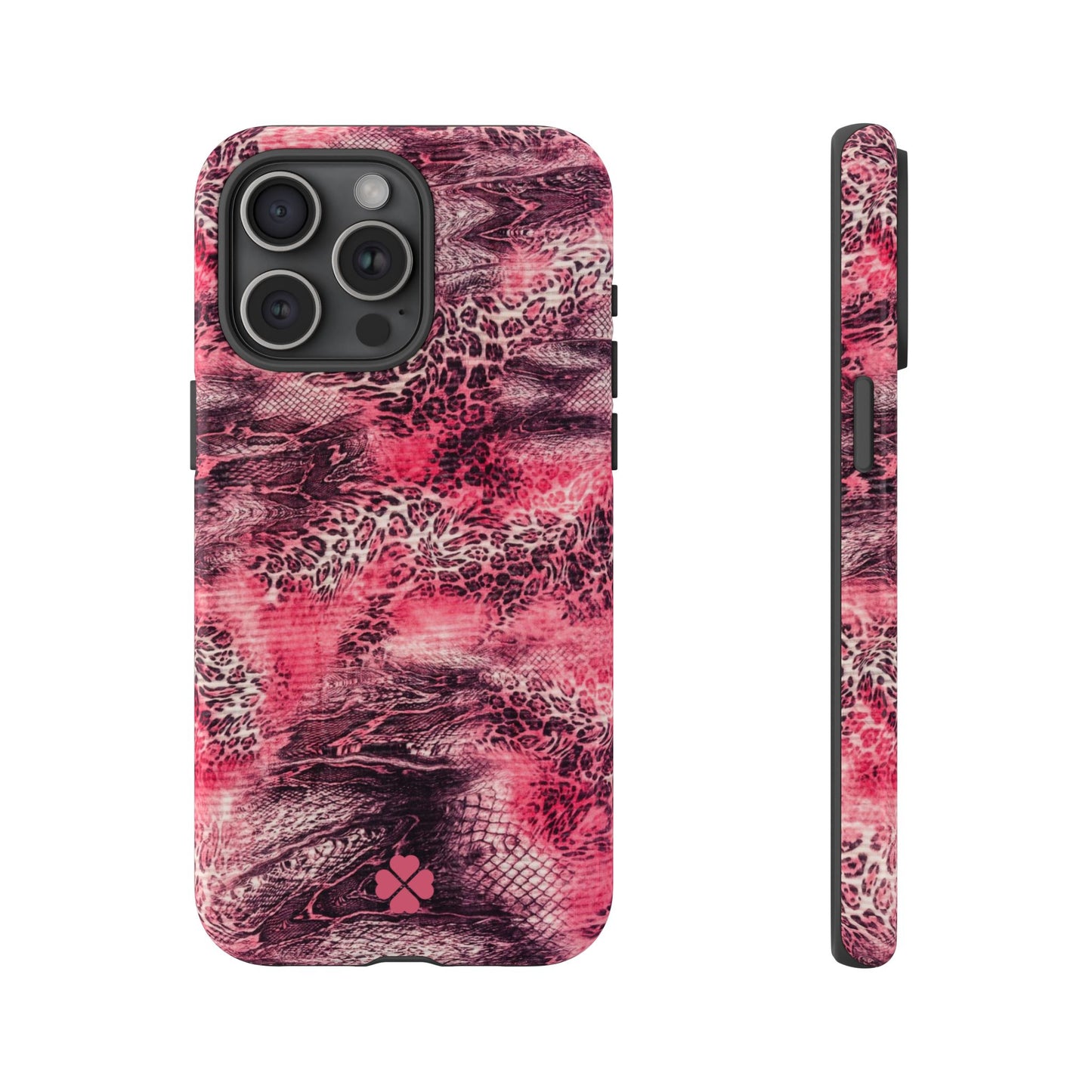 Pink Printz Phone Case