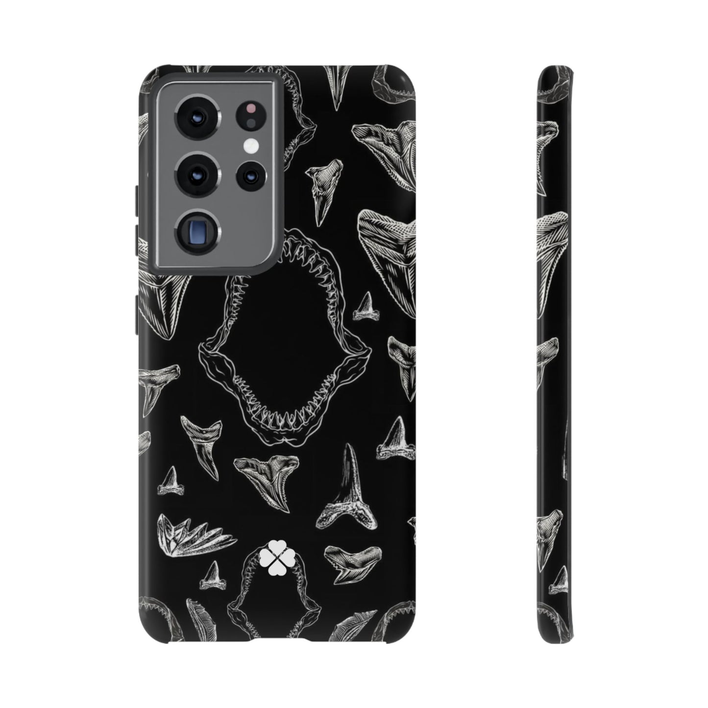 Shark Tooth Phone Case