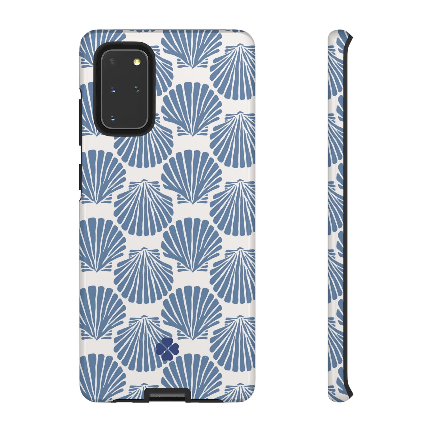 Shell Print Phone Case