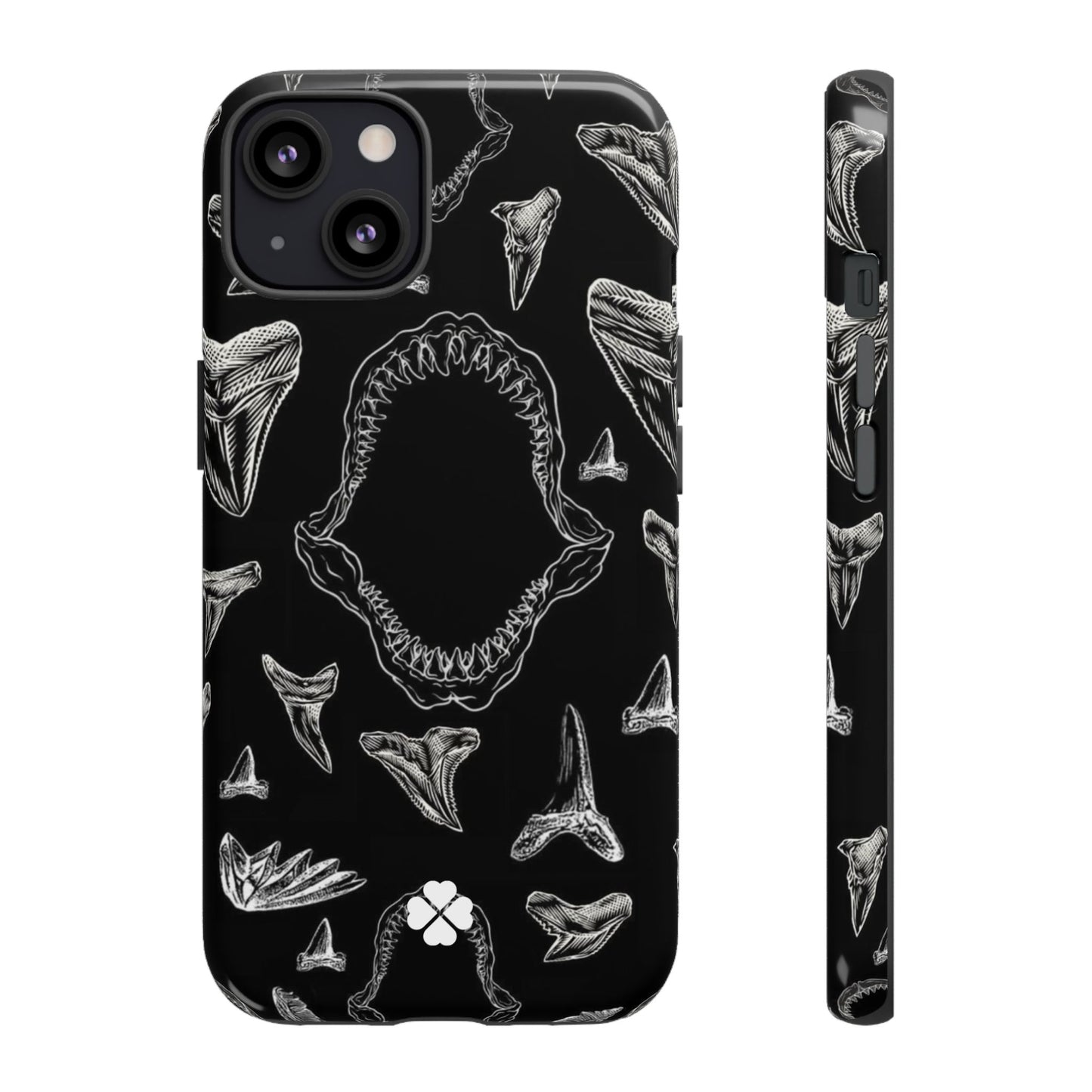 Shark Tooth Phone Case