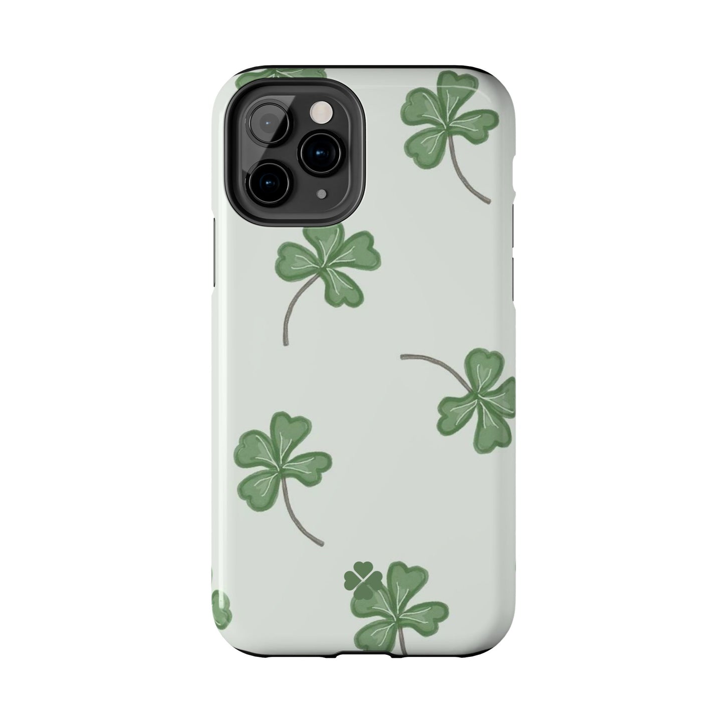 Lucky Clover Phone Case