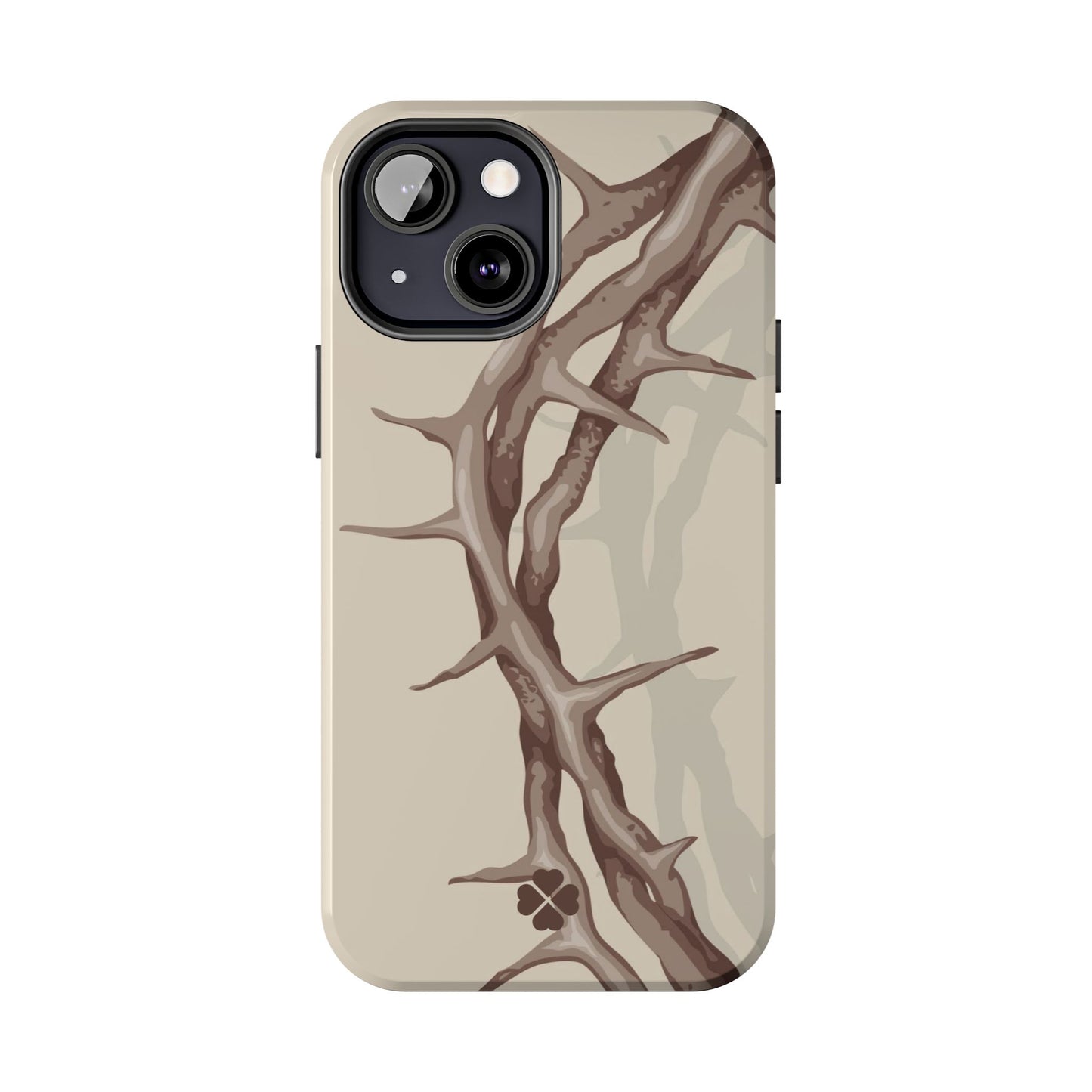 Thorn Crown Phone Case