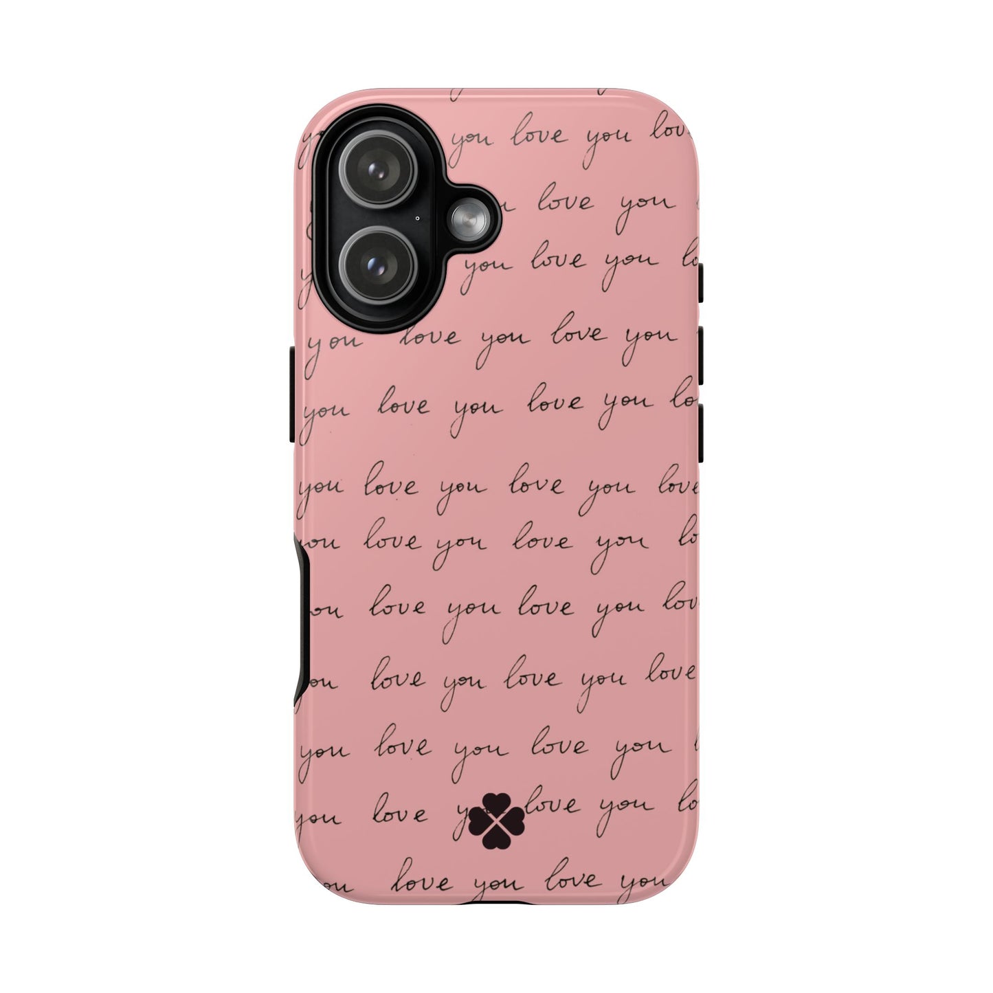 Love Note Phone Case