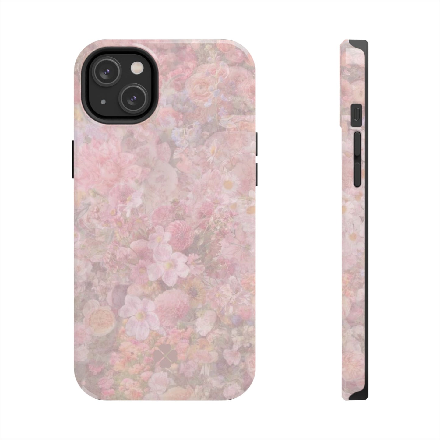 Pastel Peony Phone Case