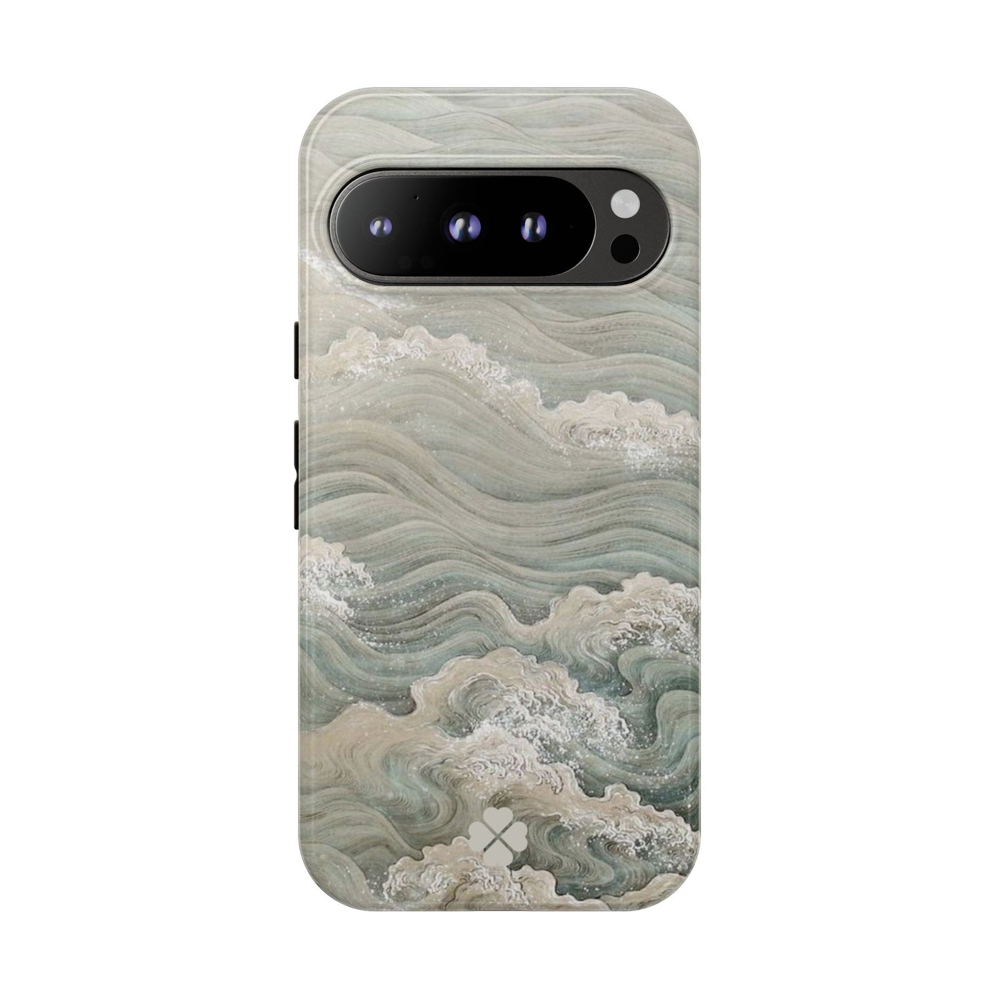 Pastel Wave Phone Case