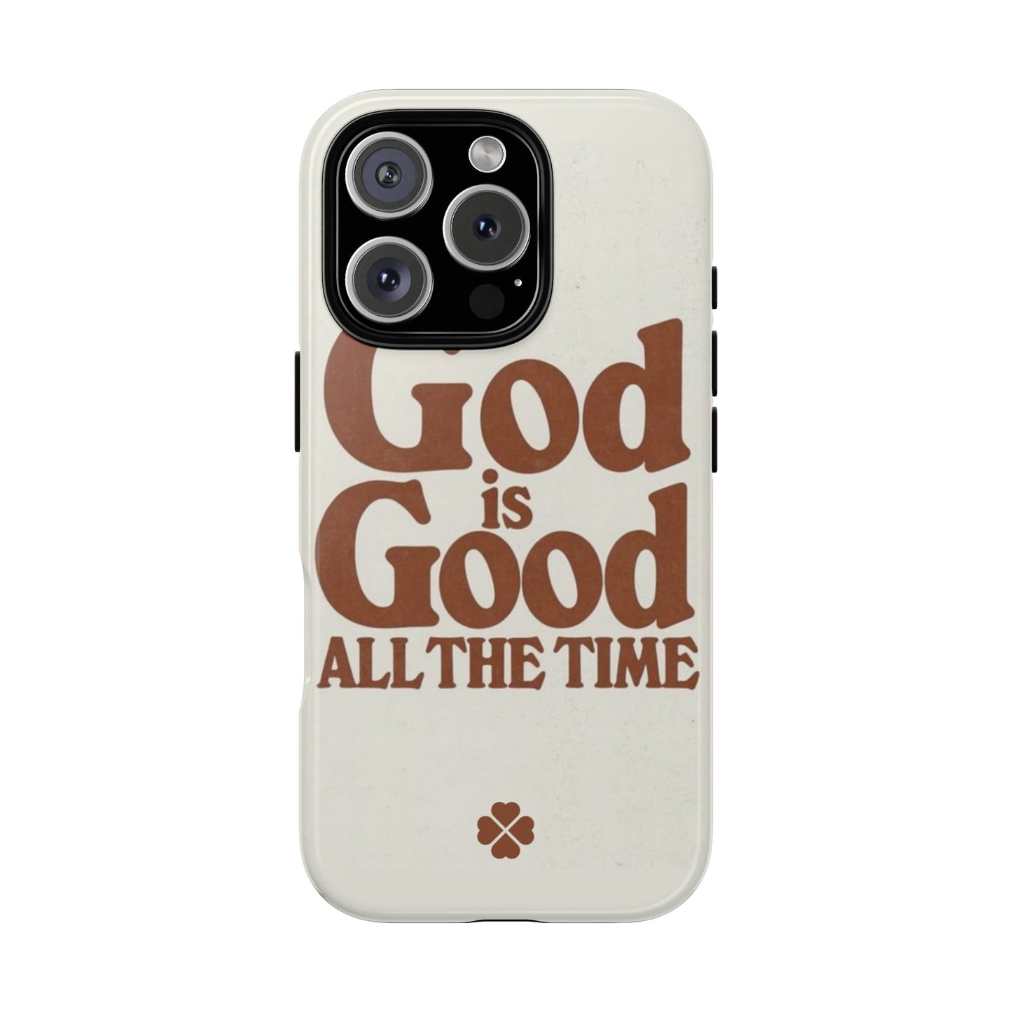 God is Good Phone Case