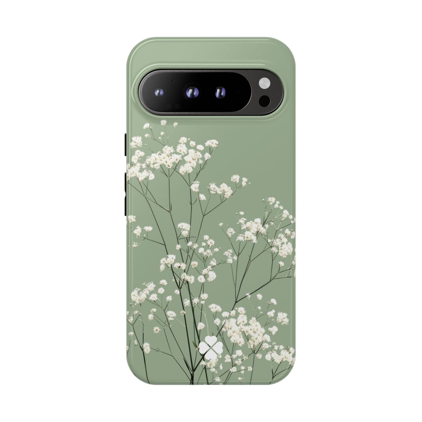 Babies Breath Phone Case
