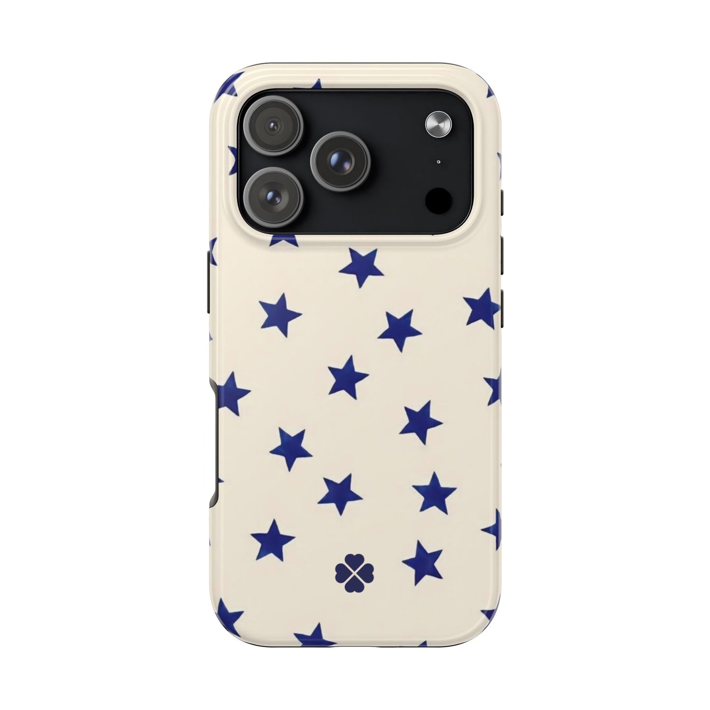 Blue Star Phone Case